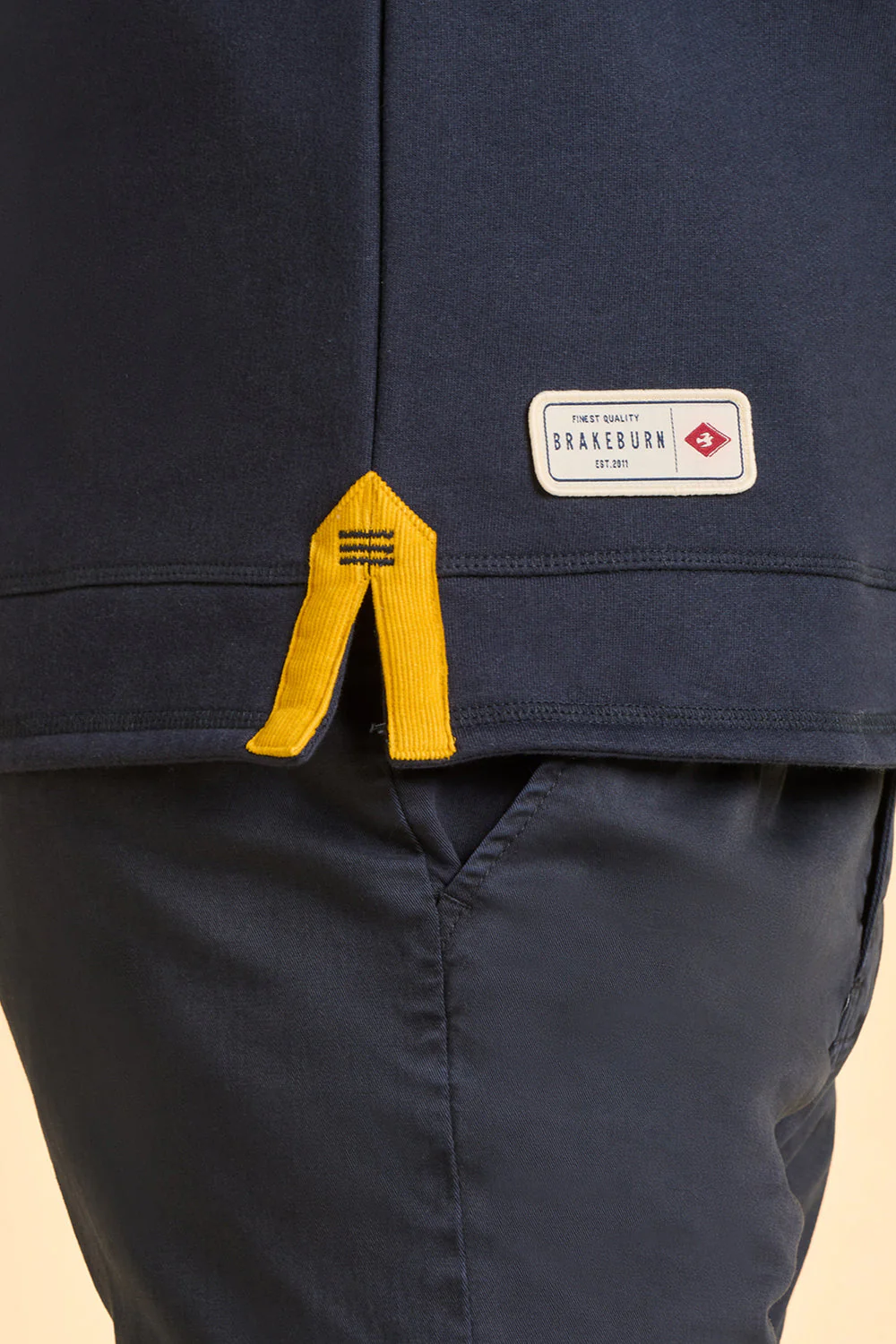 Abbotsbury Quarter Zip Sweatshirt - Image 7