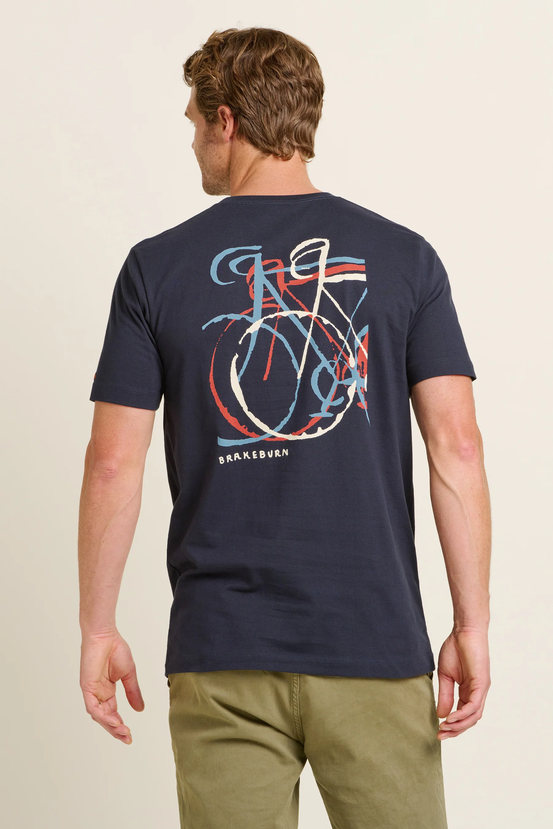 Abstract Bikes Tshirt - Image 2