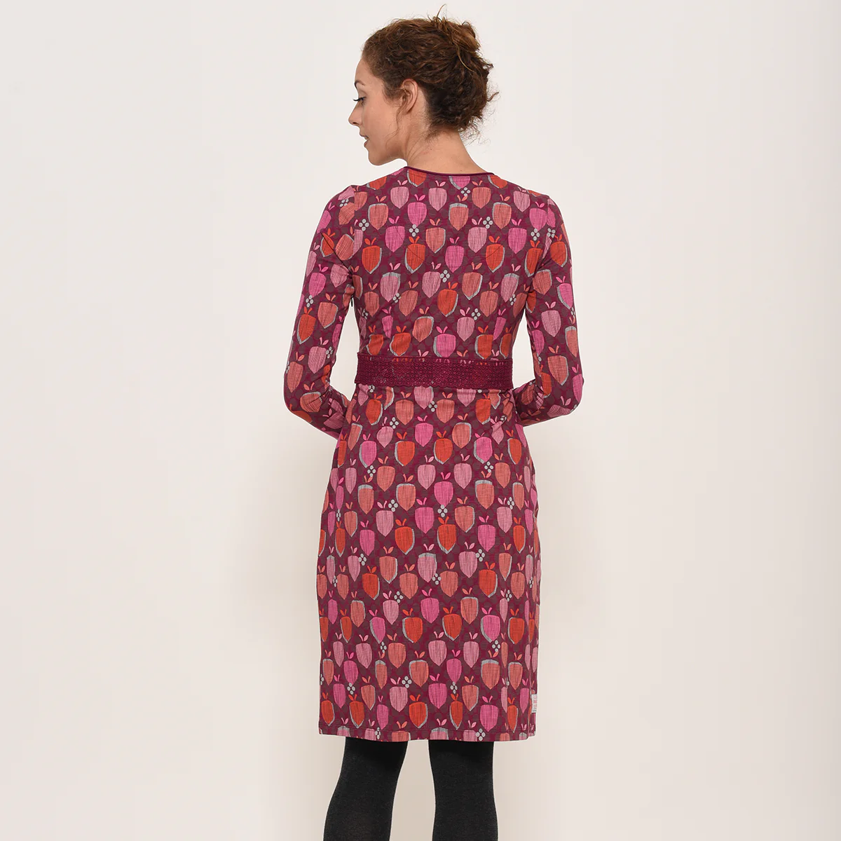 Acorn Wrap Dress - Image 5