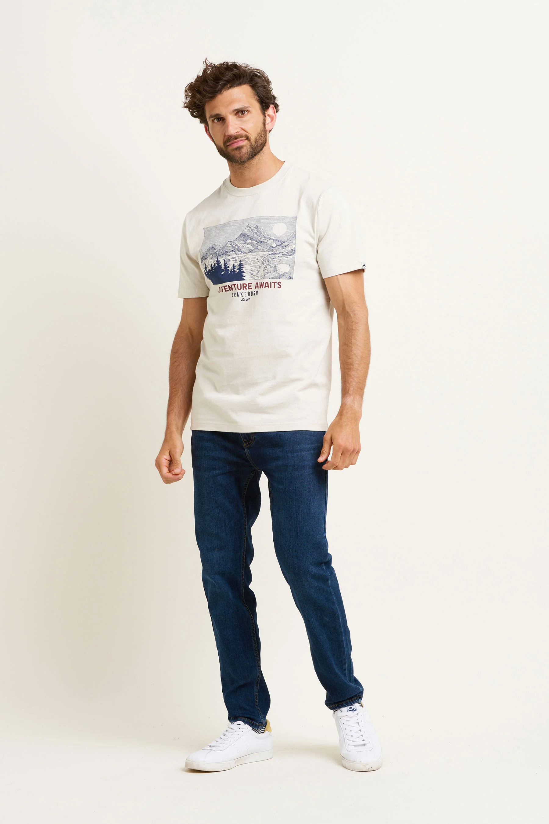 Adventure Awaits Tshirt - Image 5