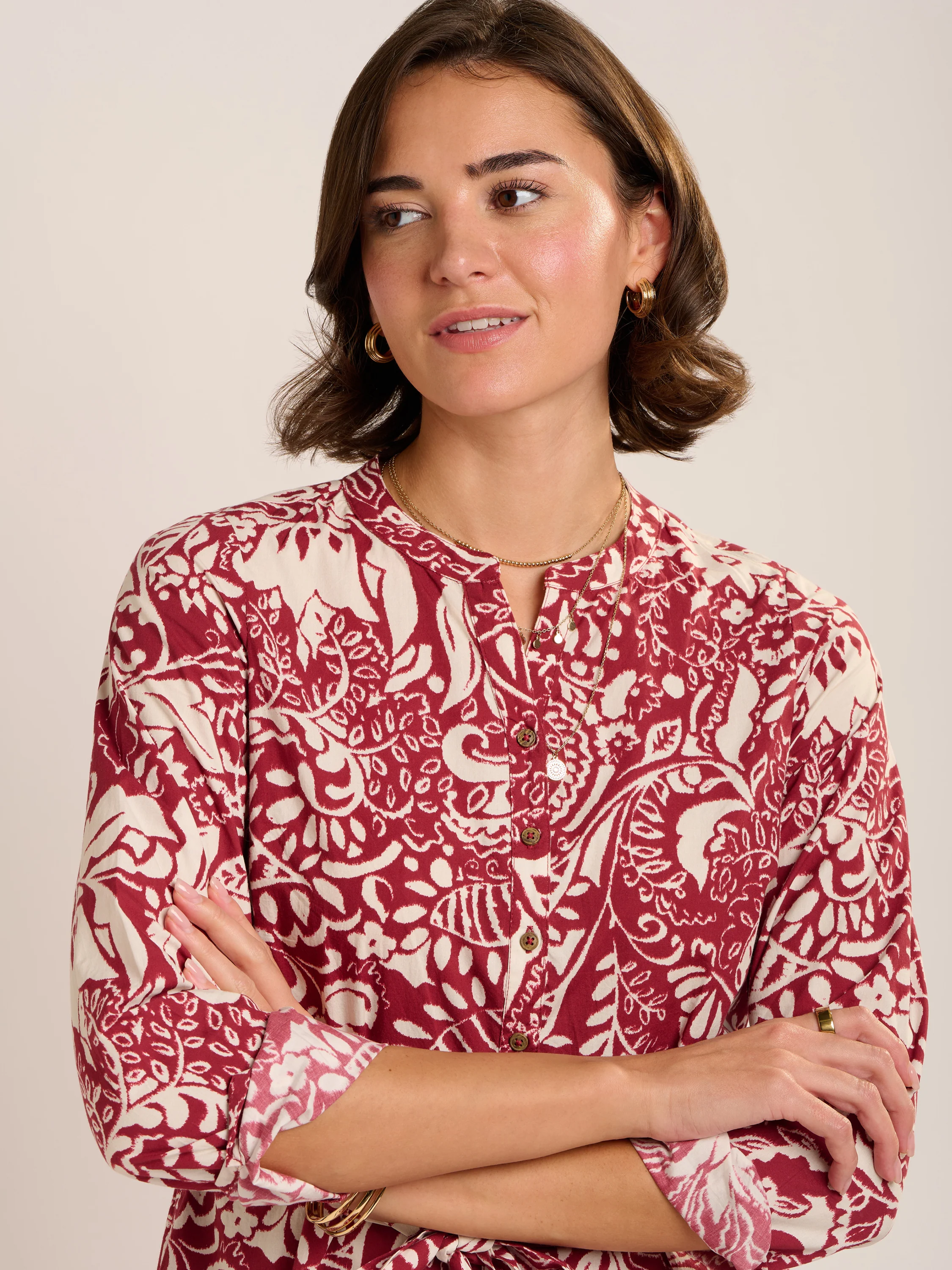 Alise Midi Dress - Image 3
