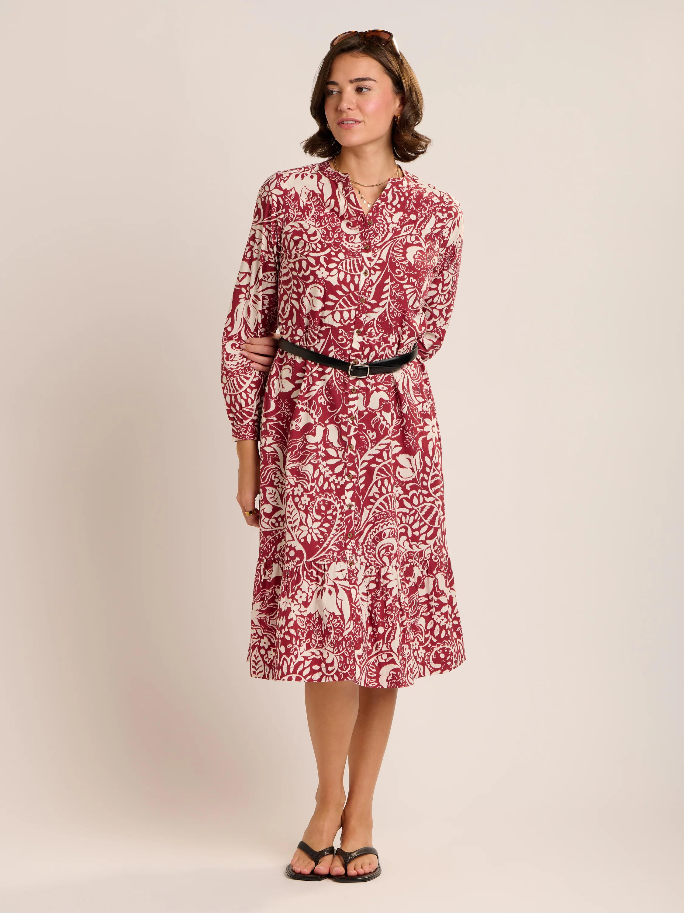 Alise Midi Dress - Image 5
