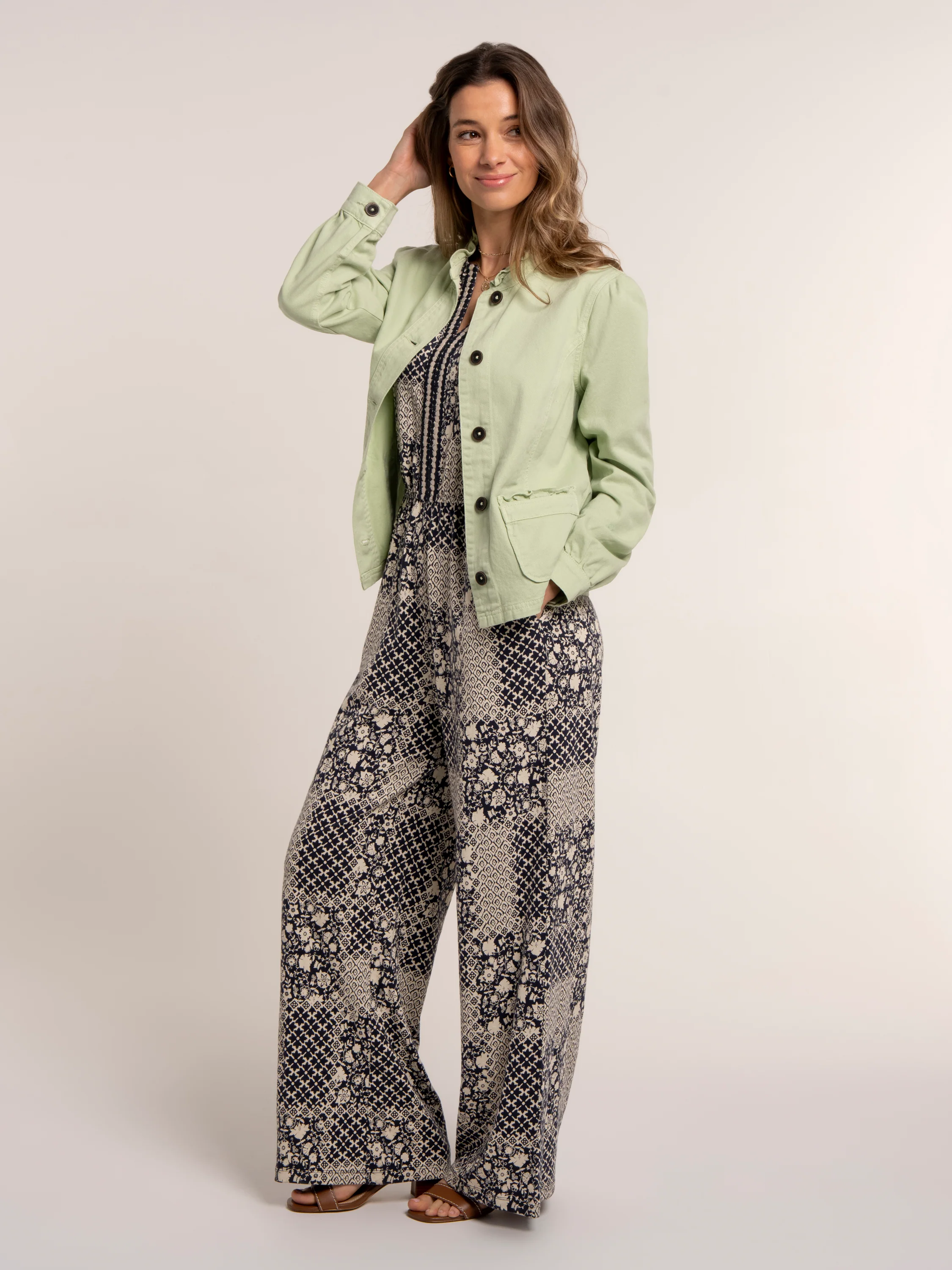 Amalia Denim Jacket - Image 3