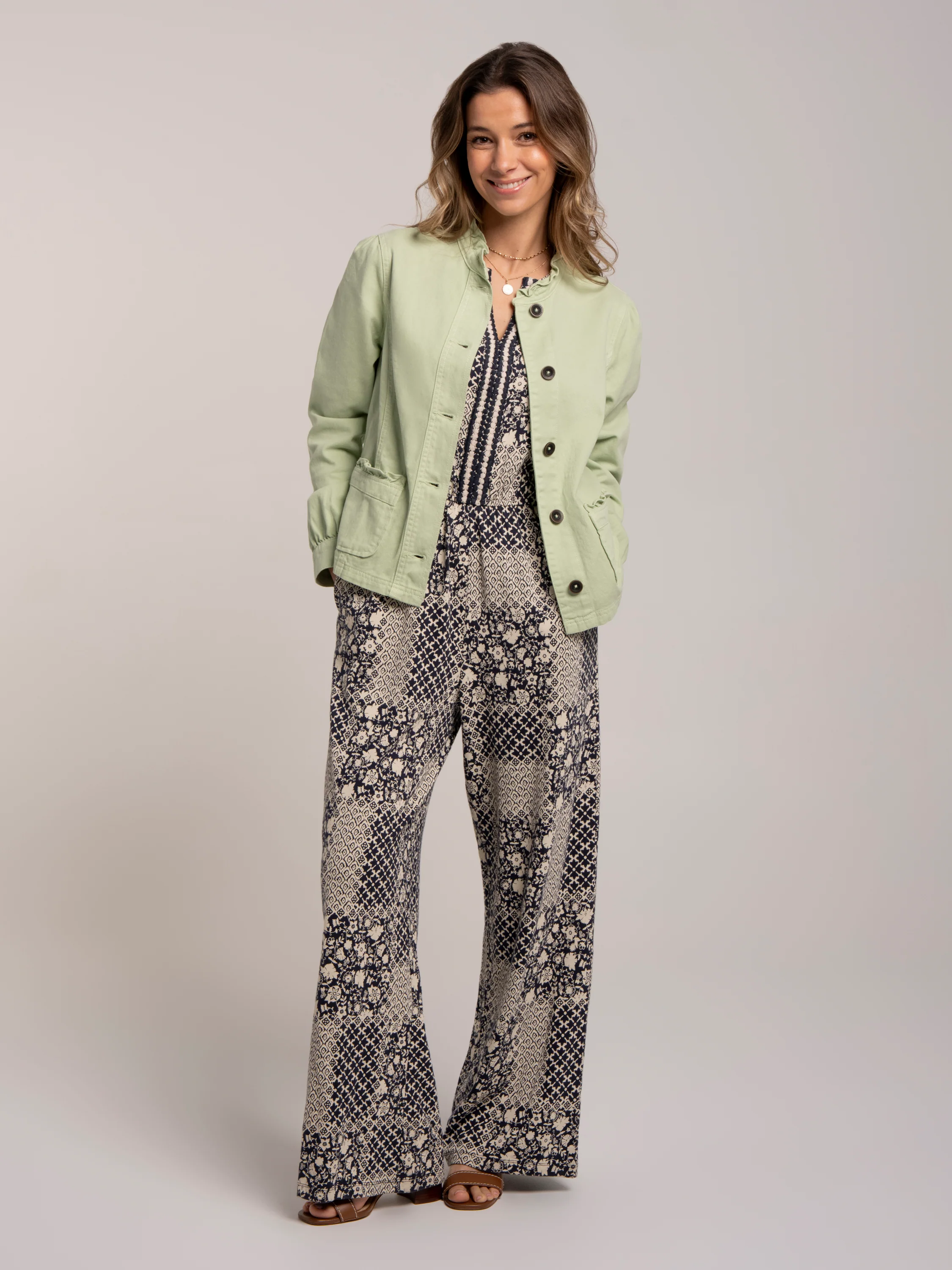 Amalia Denim Jacket - Image 9