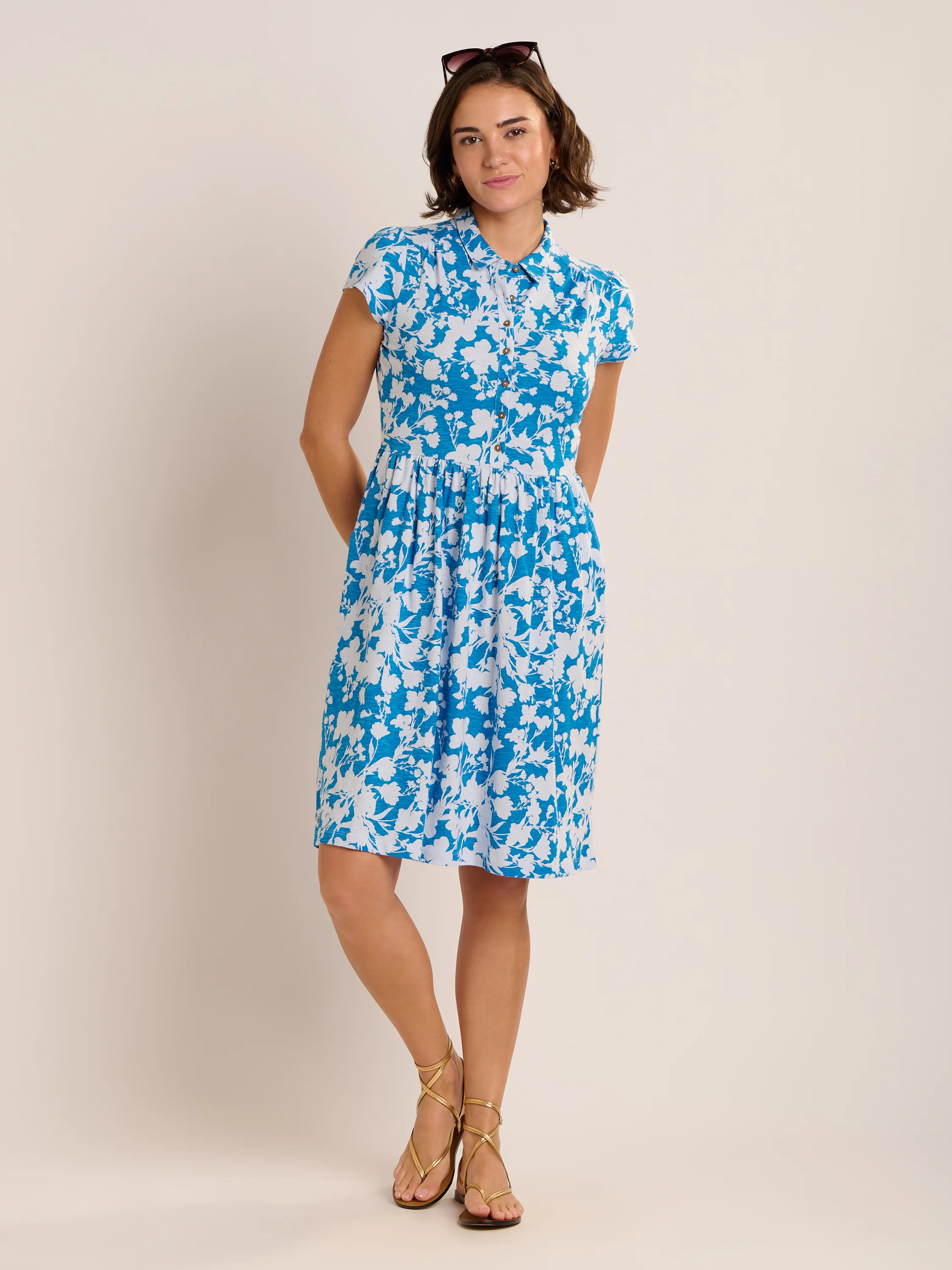 Andriana Dress - Image 4