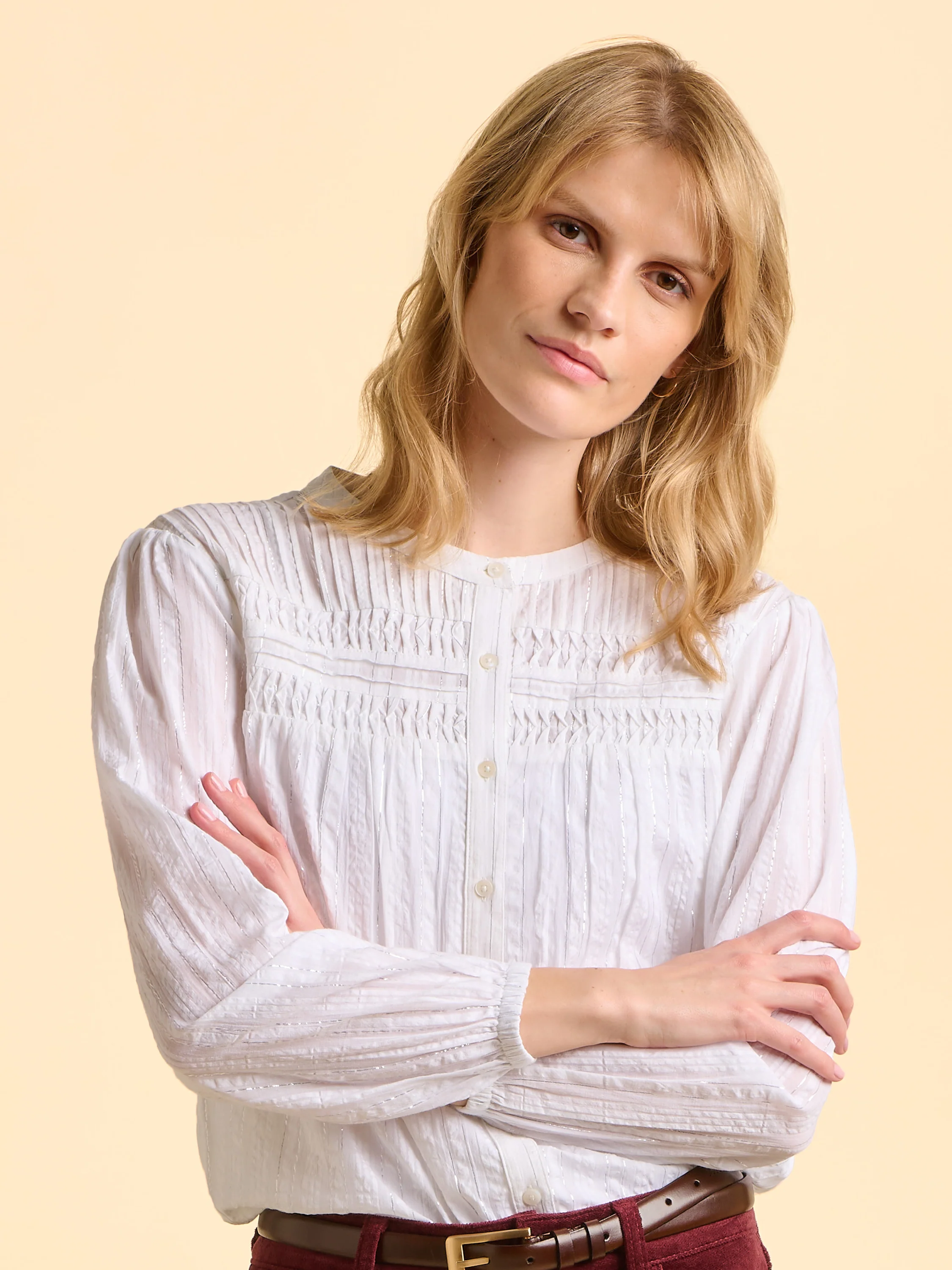 Angelica Blouse - Image 2