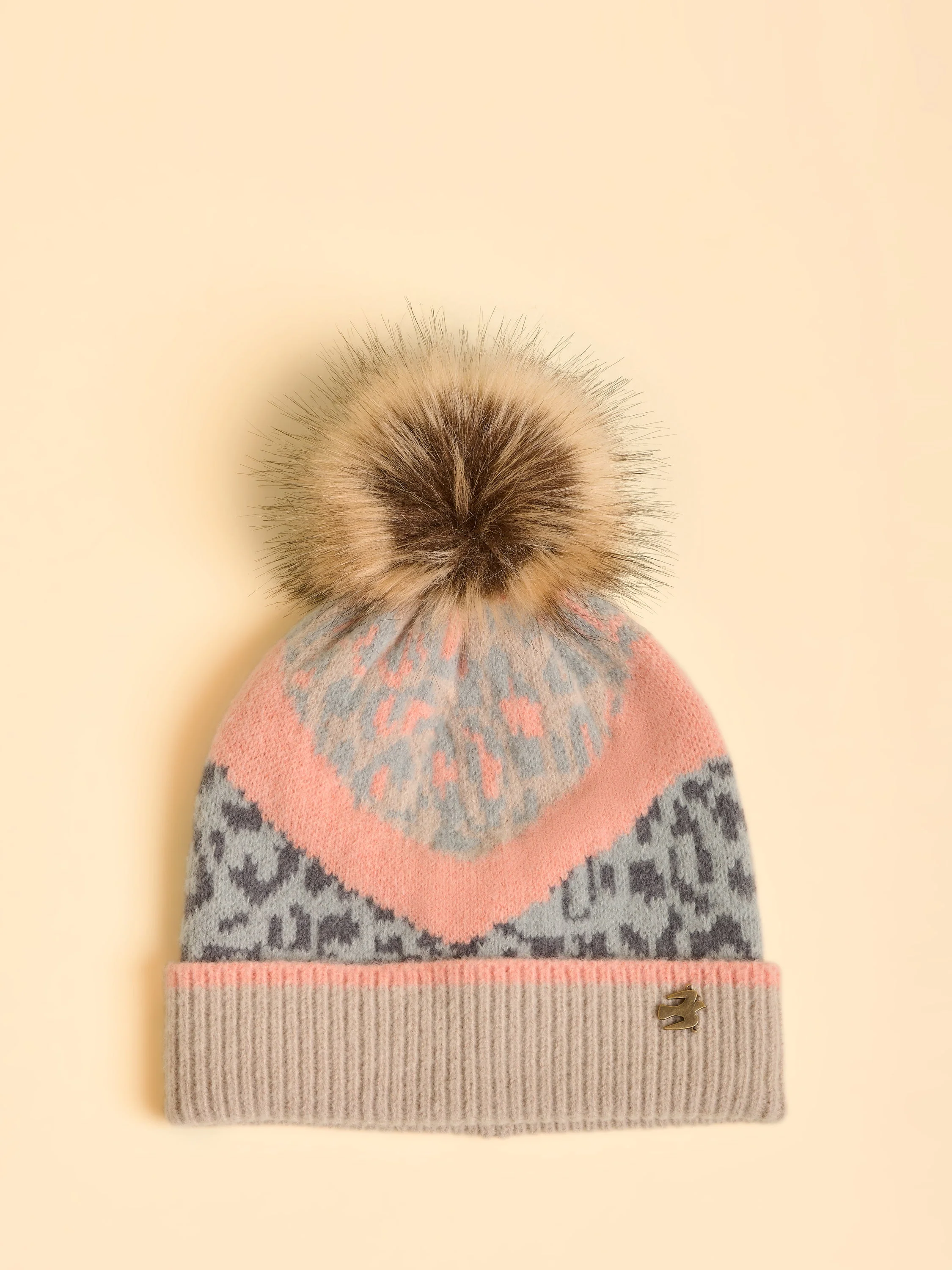 Animix Bobble Hat