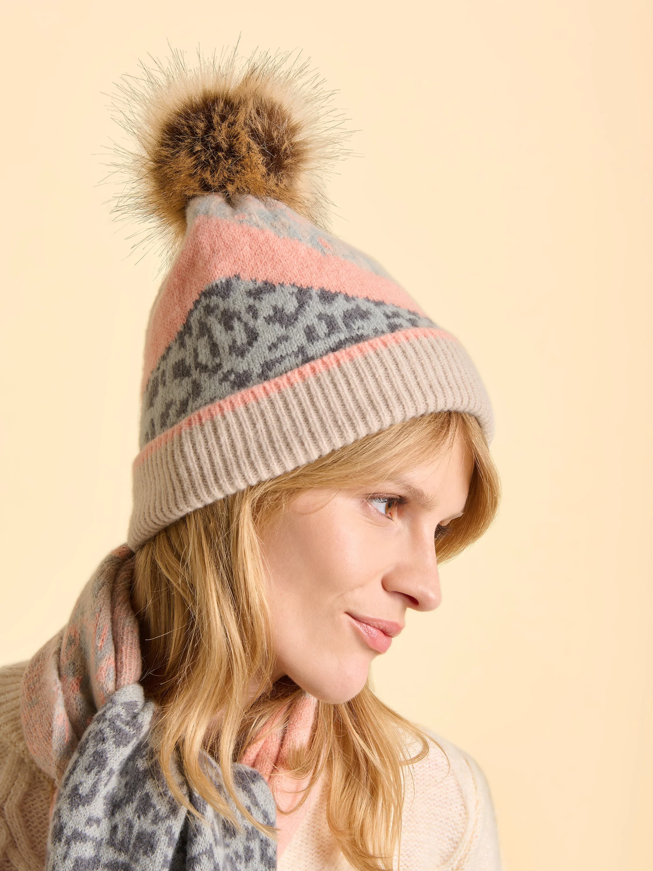 Animix Bobble Hat - Image 3