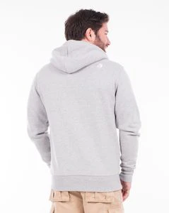Applique Arm Zip Hoody - Image 2