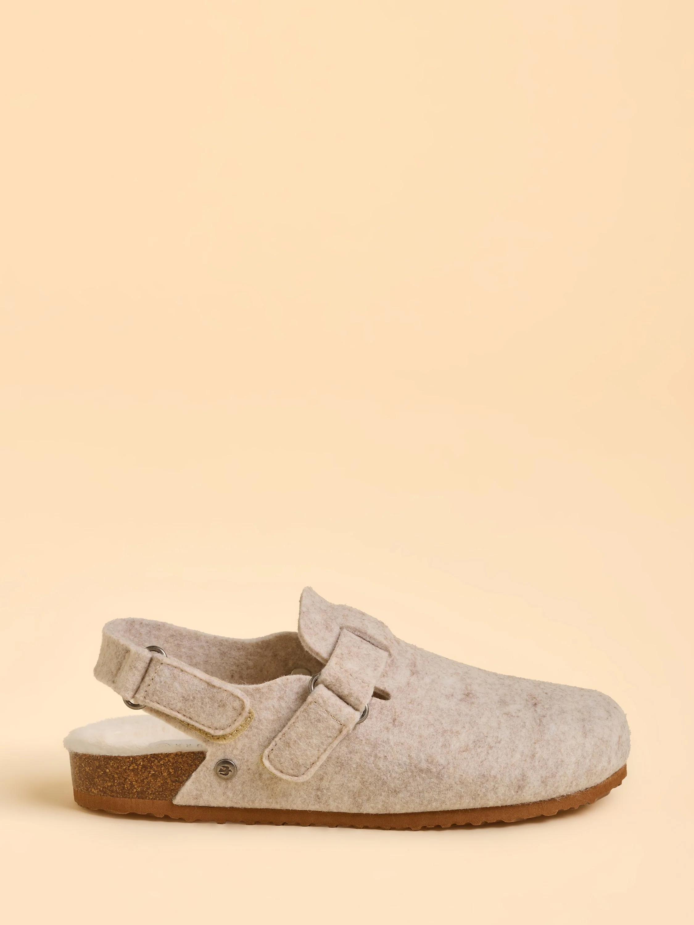 Arctic Plush Slipper