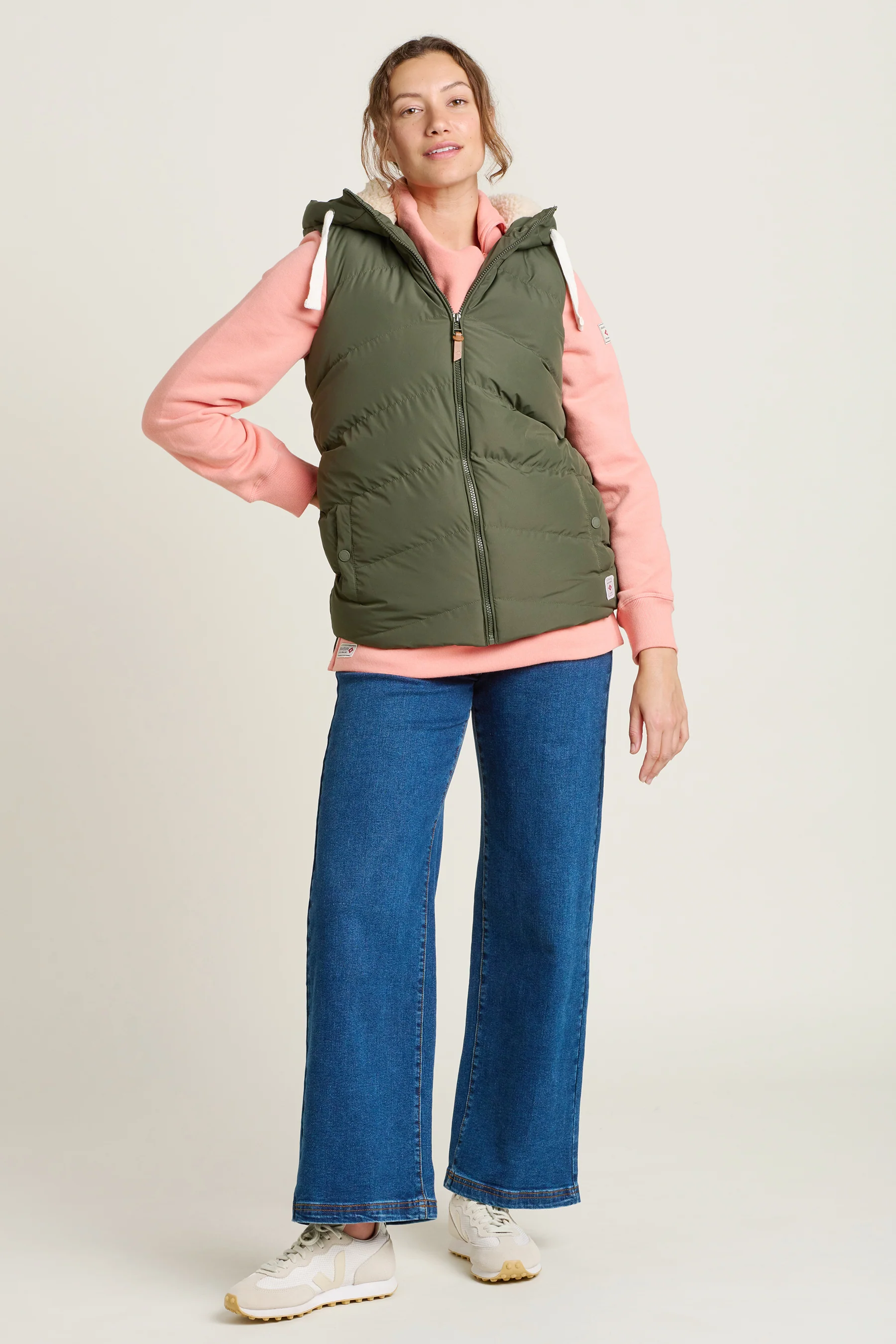 Ashmore Hooded Gilet - Image 3