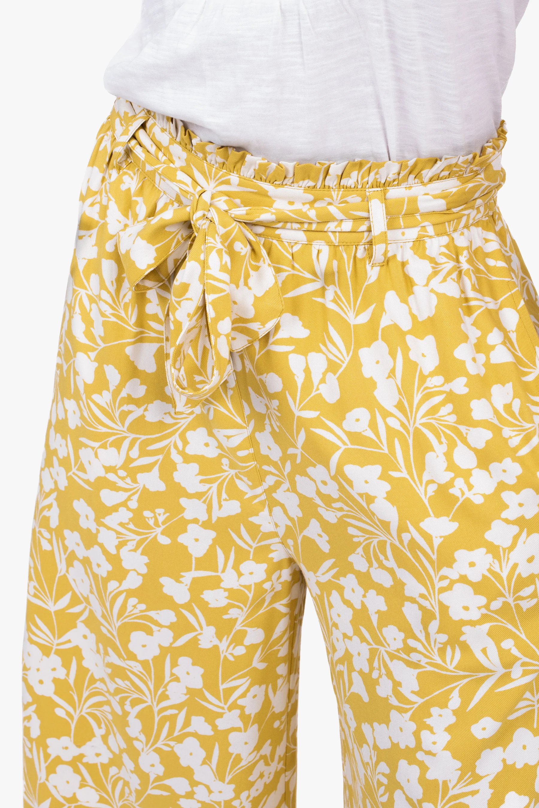 Ayla Printed Culottes - Image 3