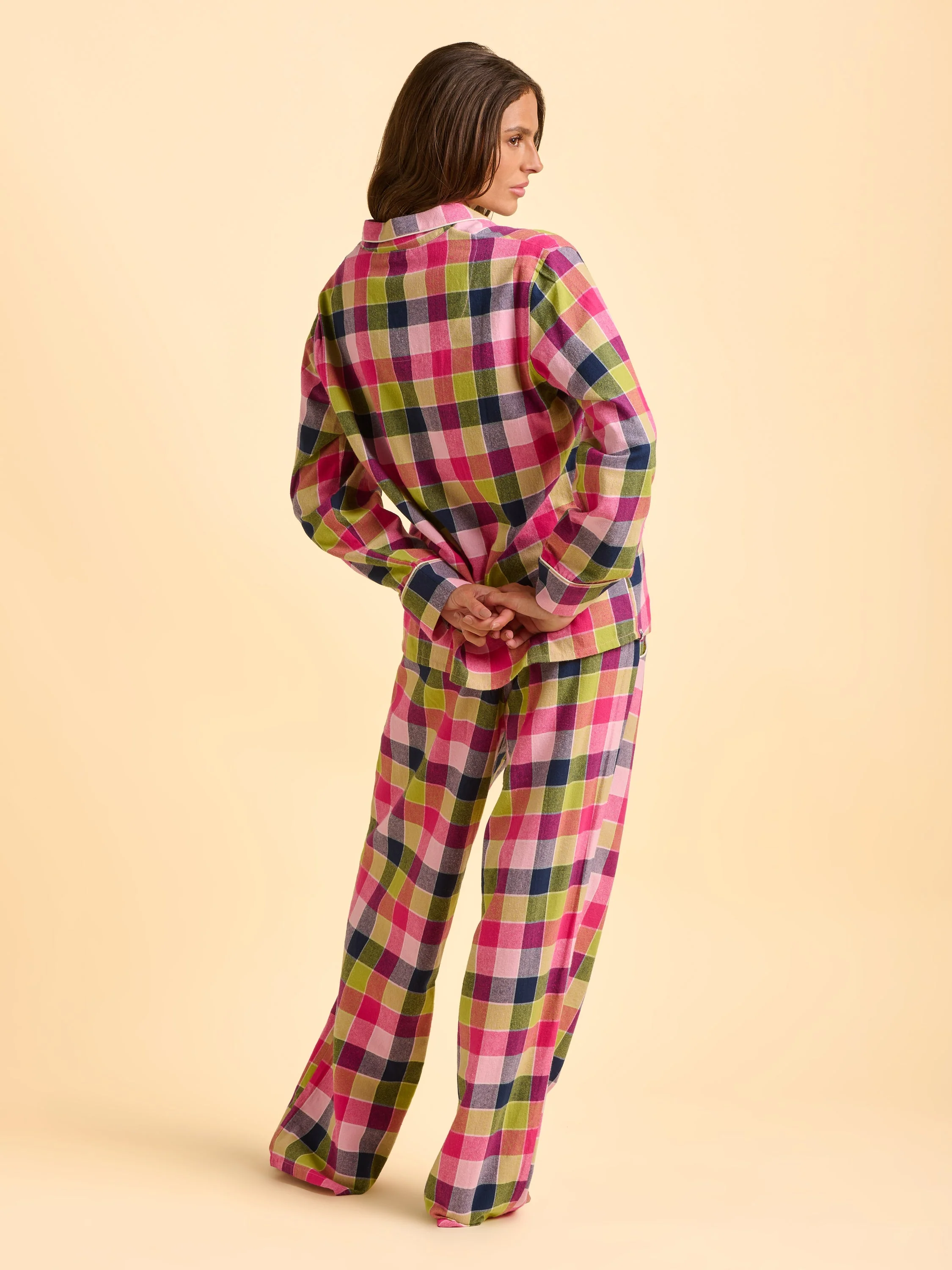 Baiter Brushed Pyjamas - Image 3
