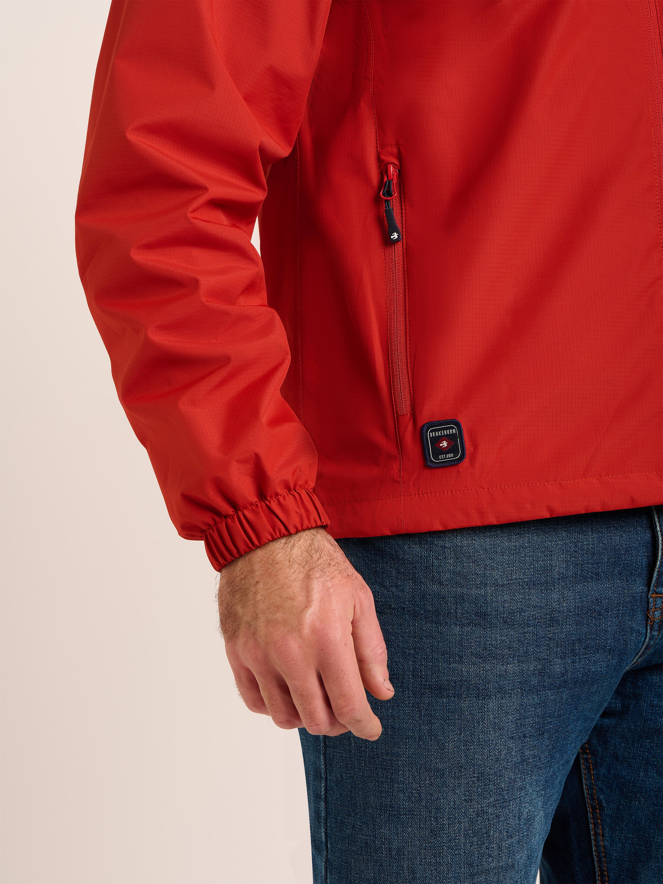 Balderstone Lightweight Showerproof Jacket - Image 3
