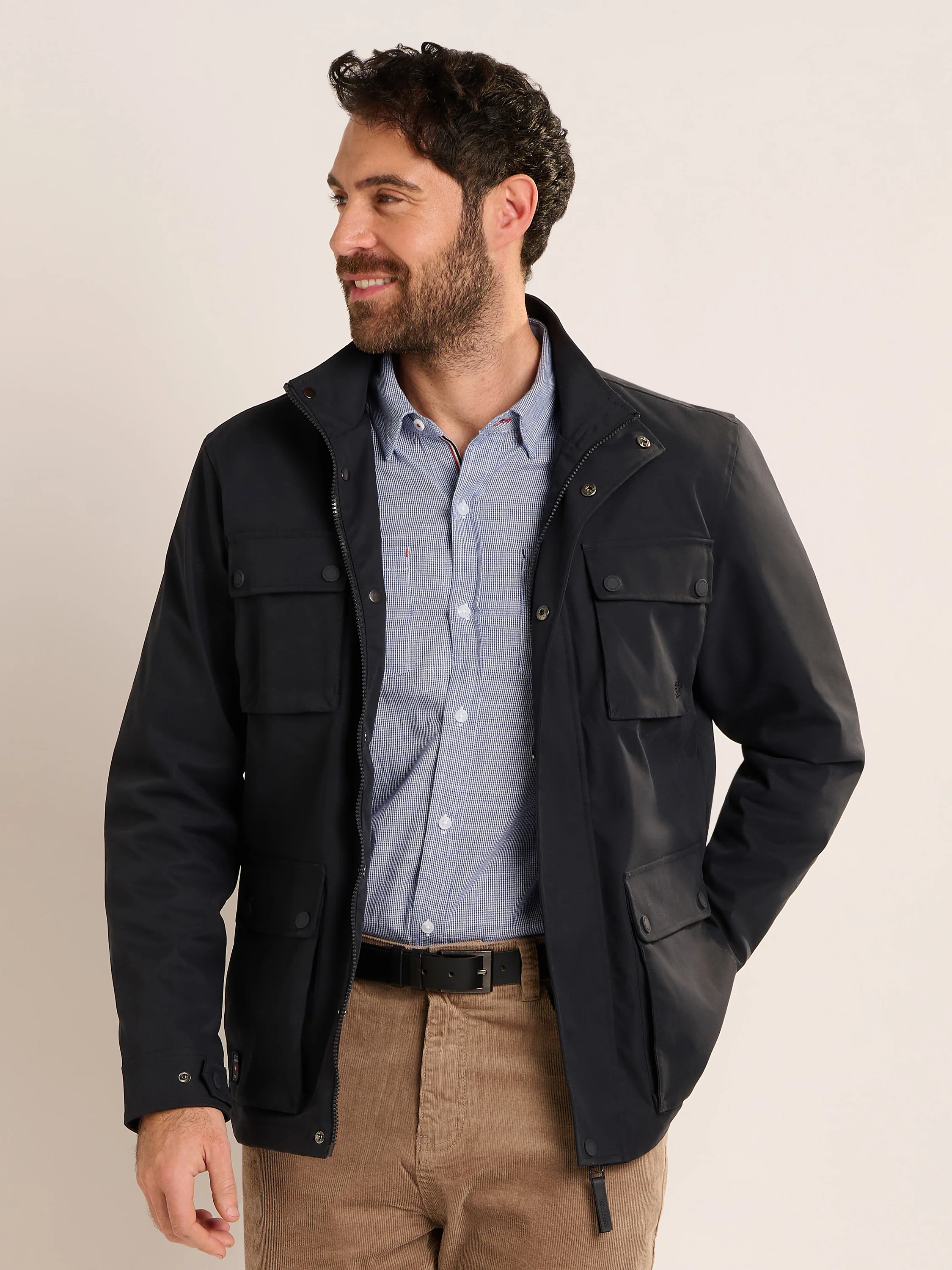 Ballitore Field Jacket