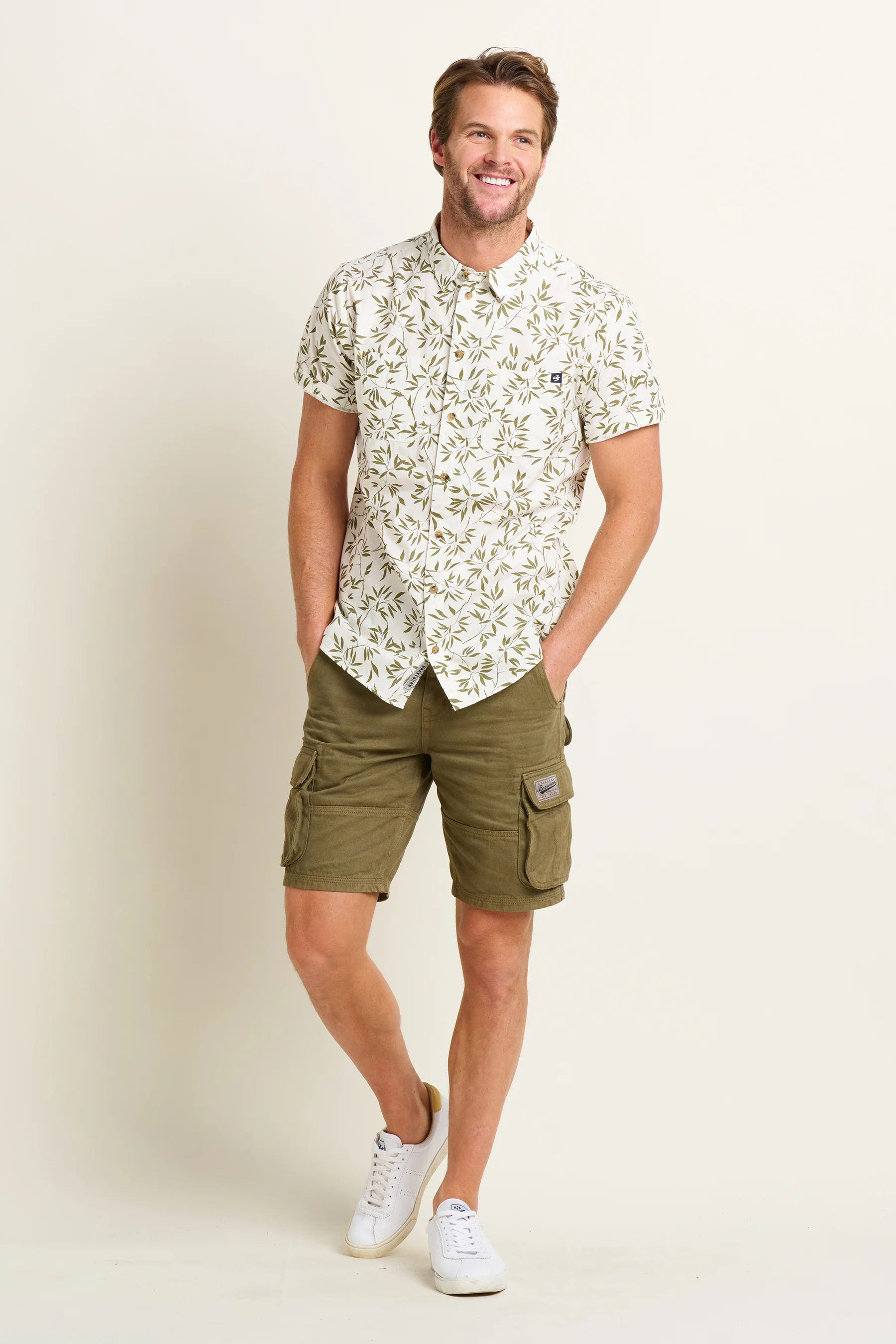 Bamboo Leaf Shirt - Image 4