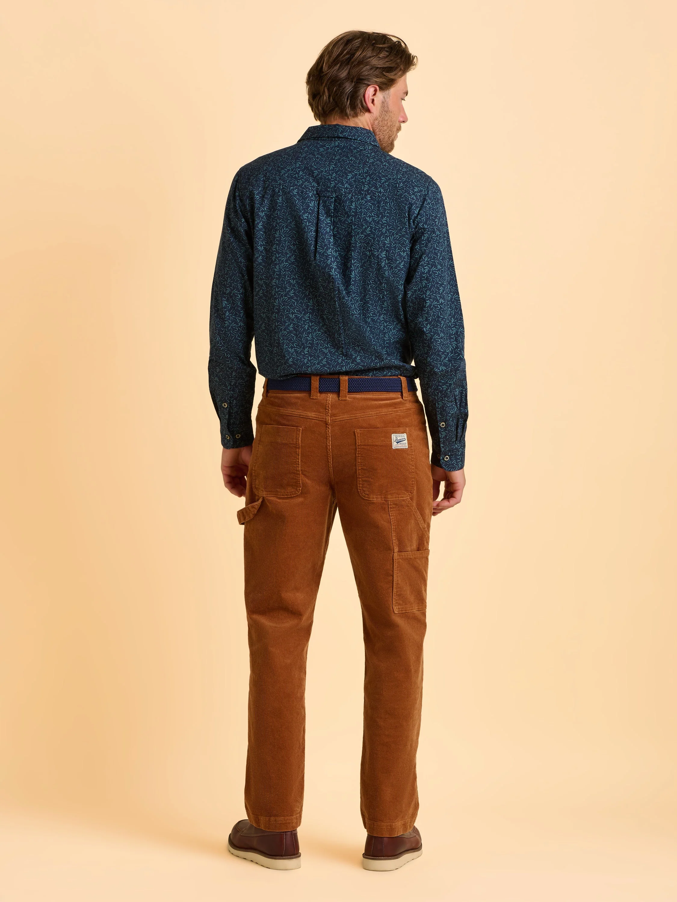 Banstead Corduroy Trouser - Image 3