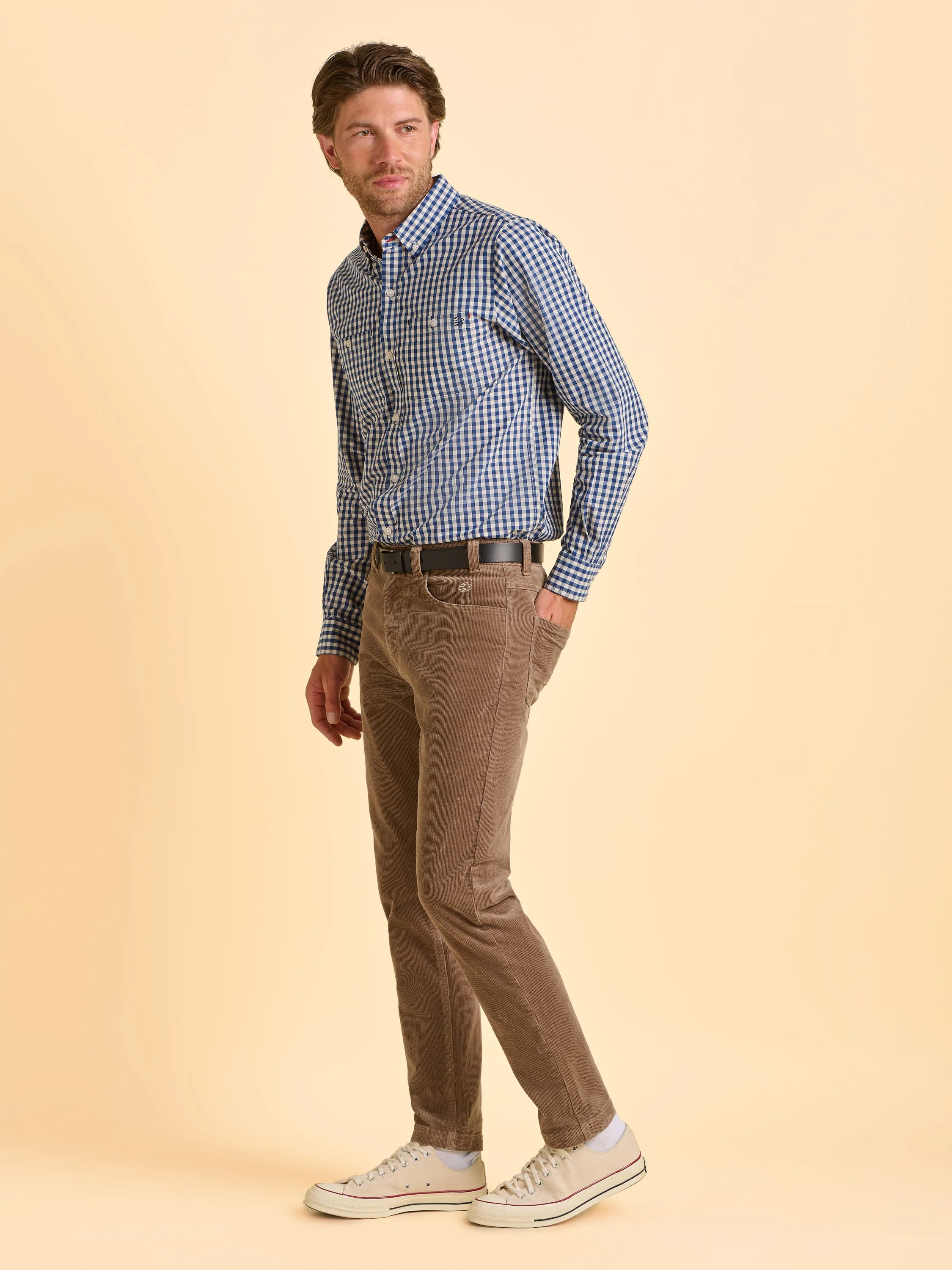 Baycliff Corduroy Trouser - Image 3