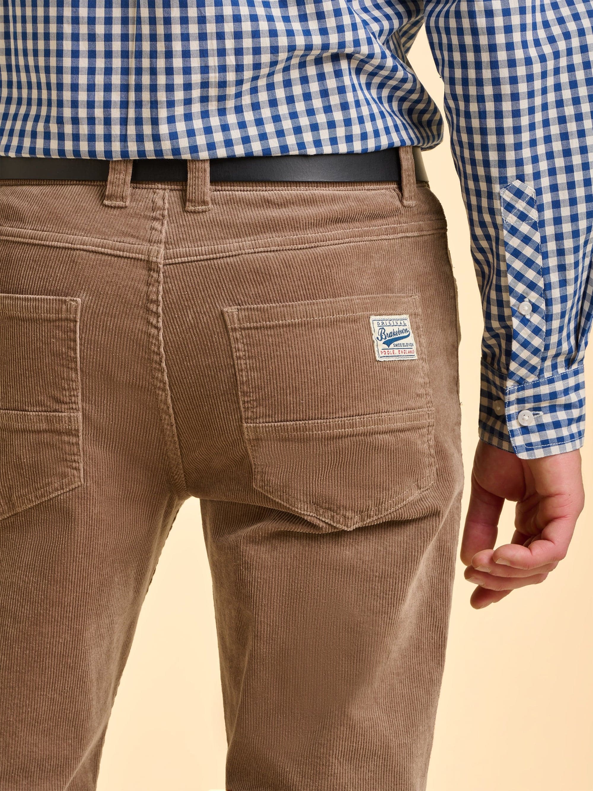 Baycliff Corduroy Trouser - Image 5