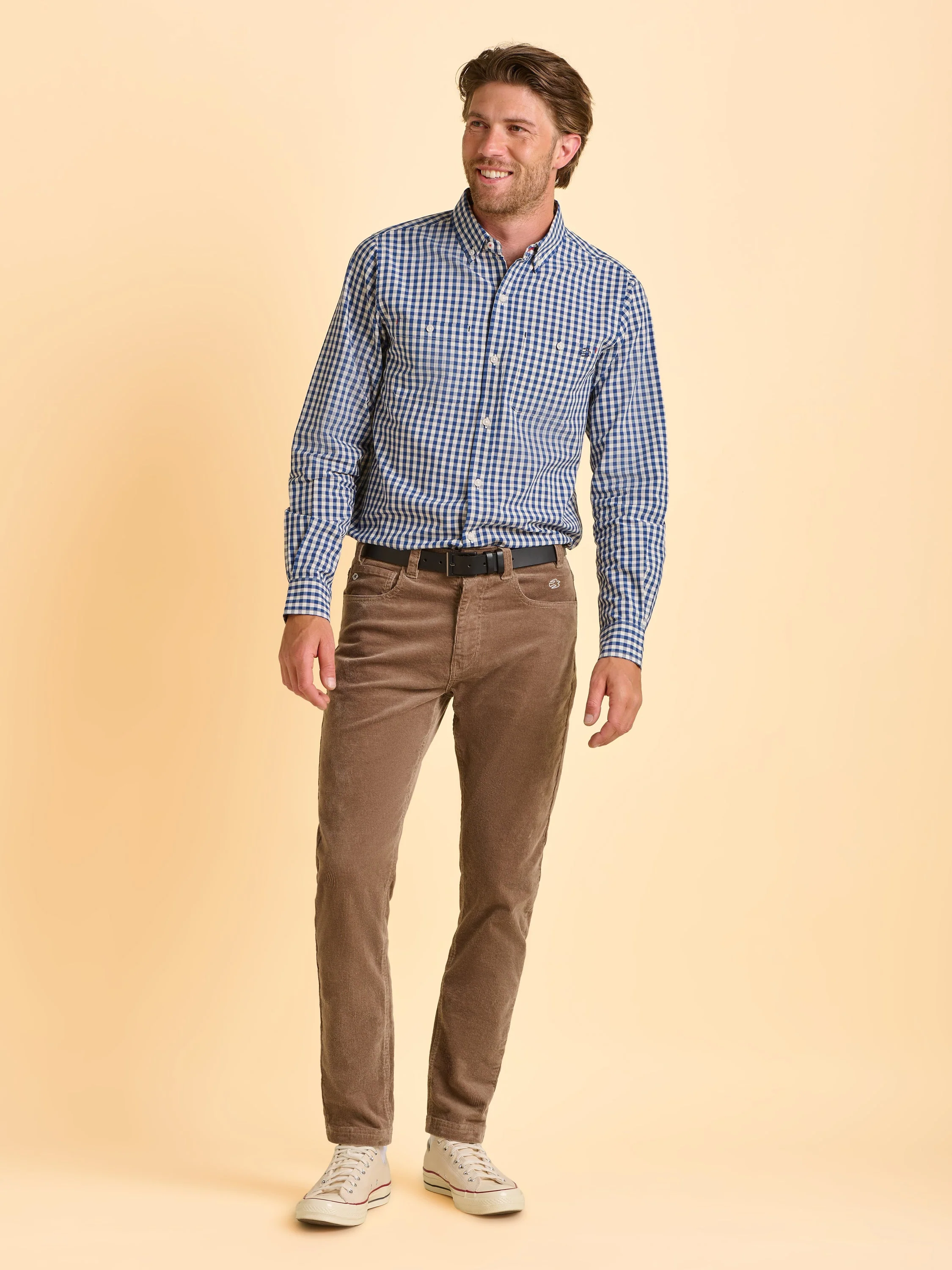 Baycliff Corduroy Trouser - Image 6