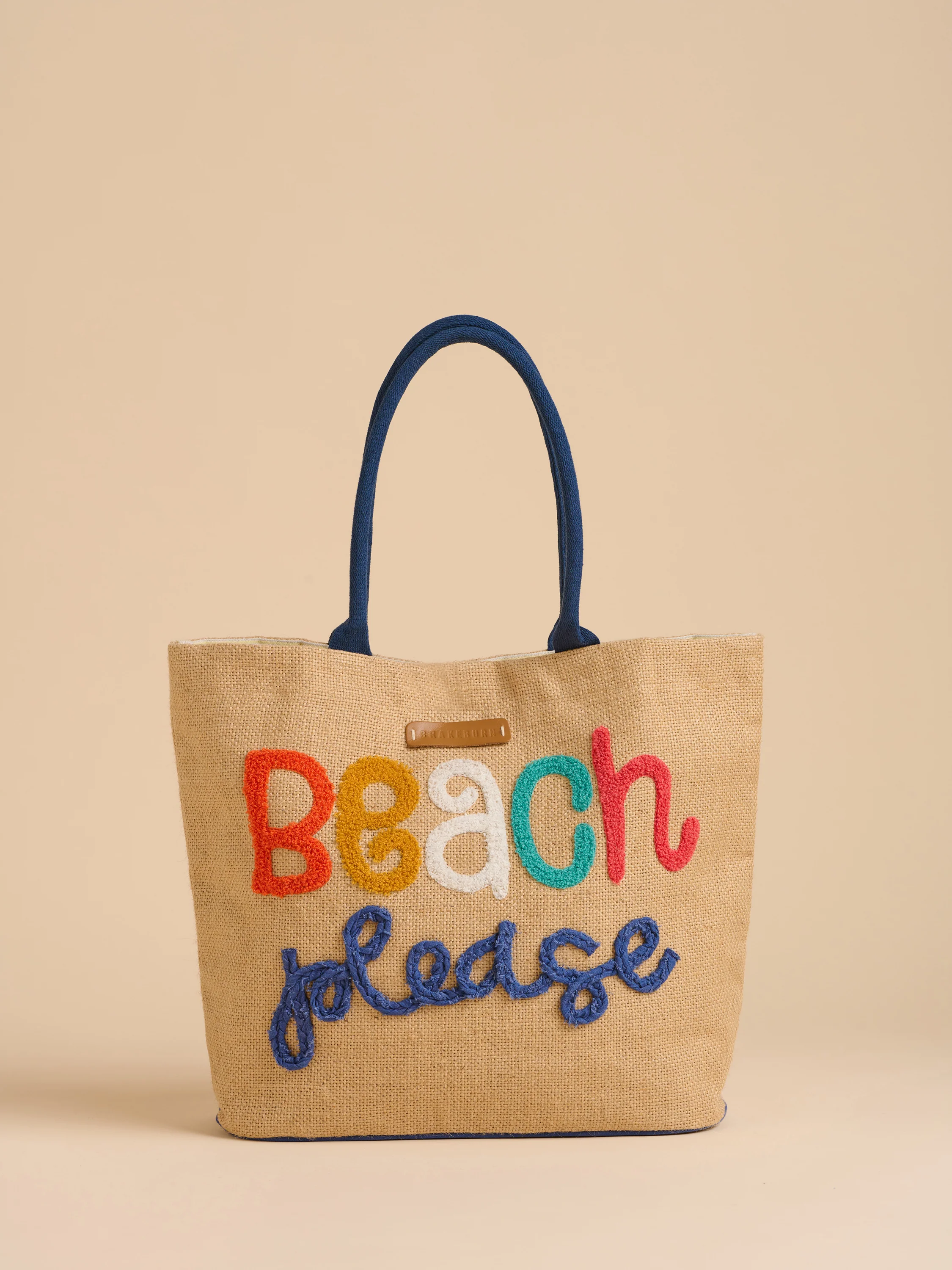 Beach Please Beach Bag - Image 2