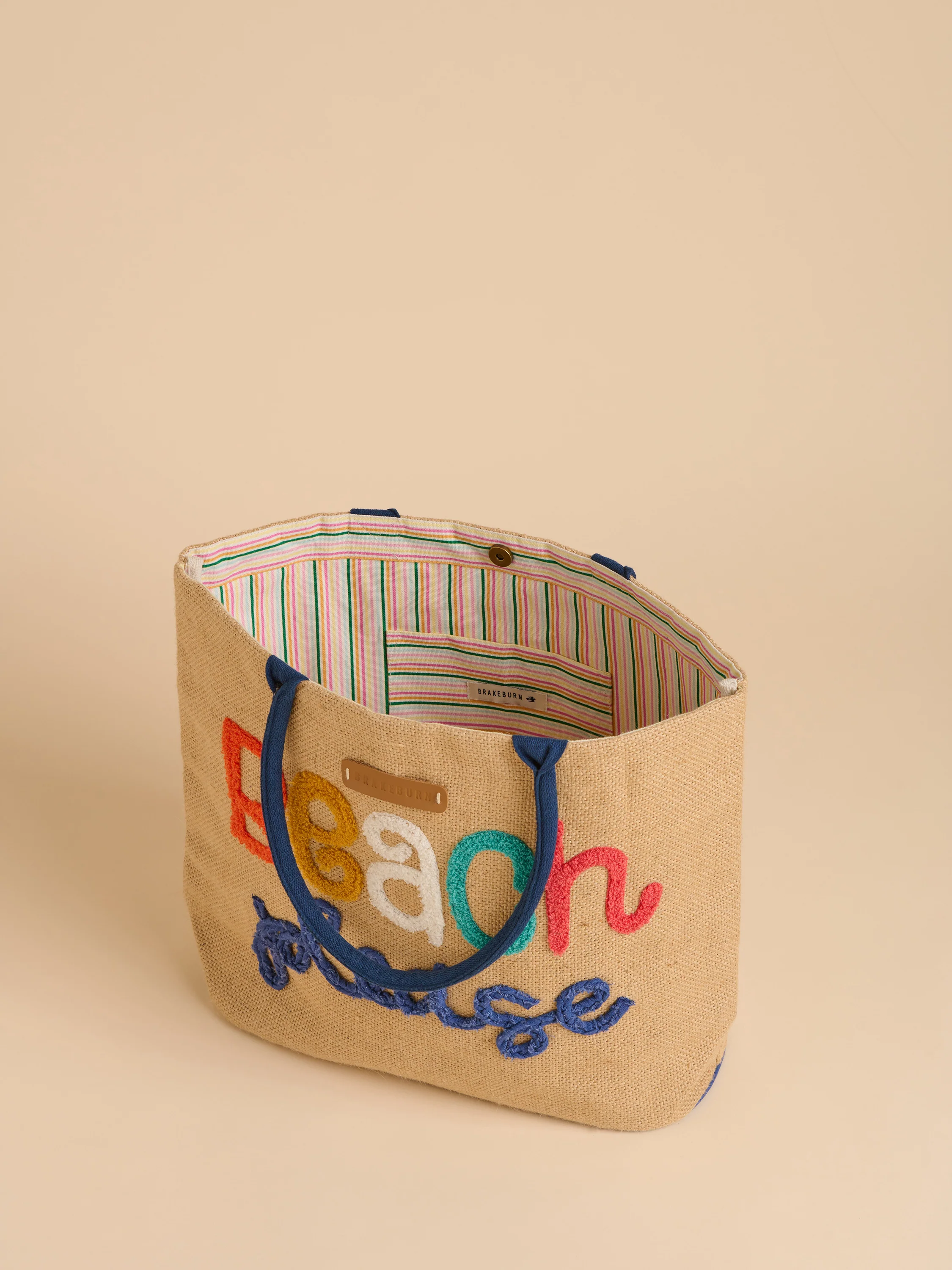 Beach Please Beach Bag - Image 4