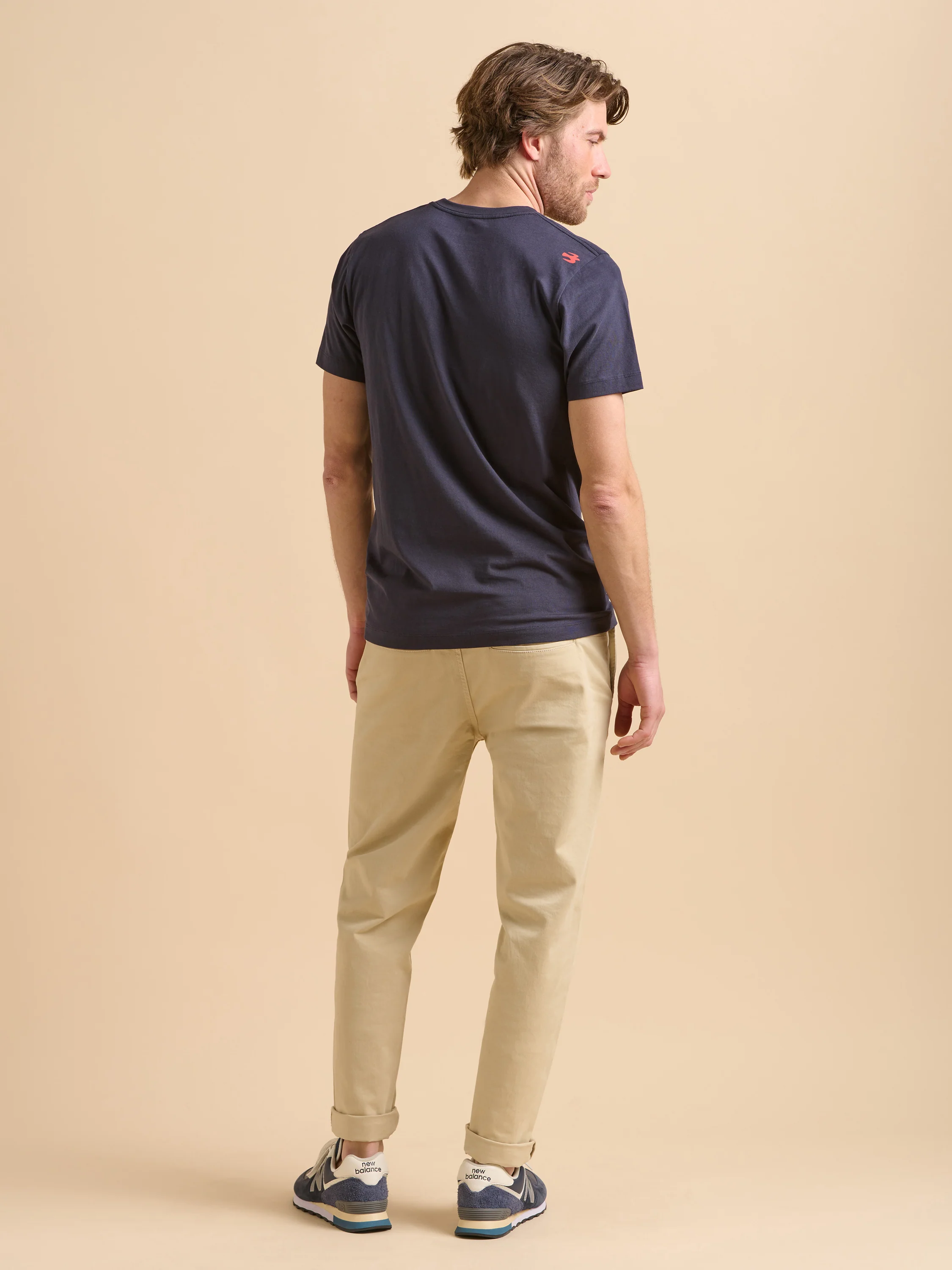 Beach Pocket Tee - Image 3