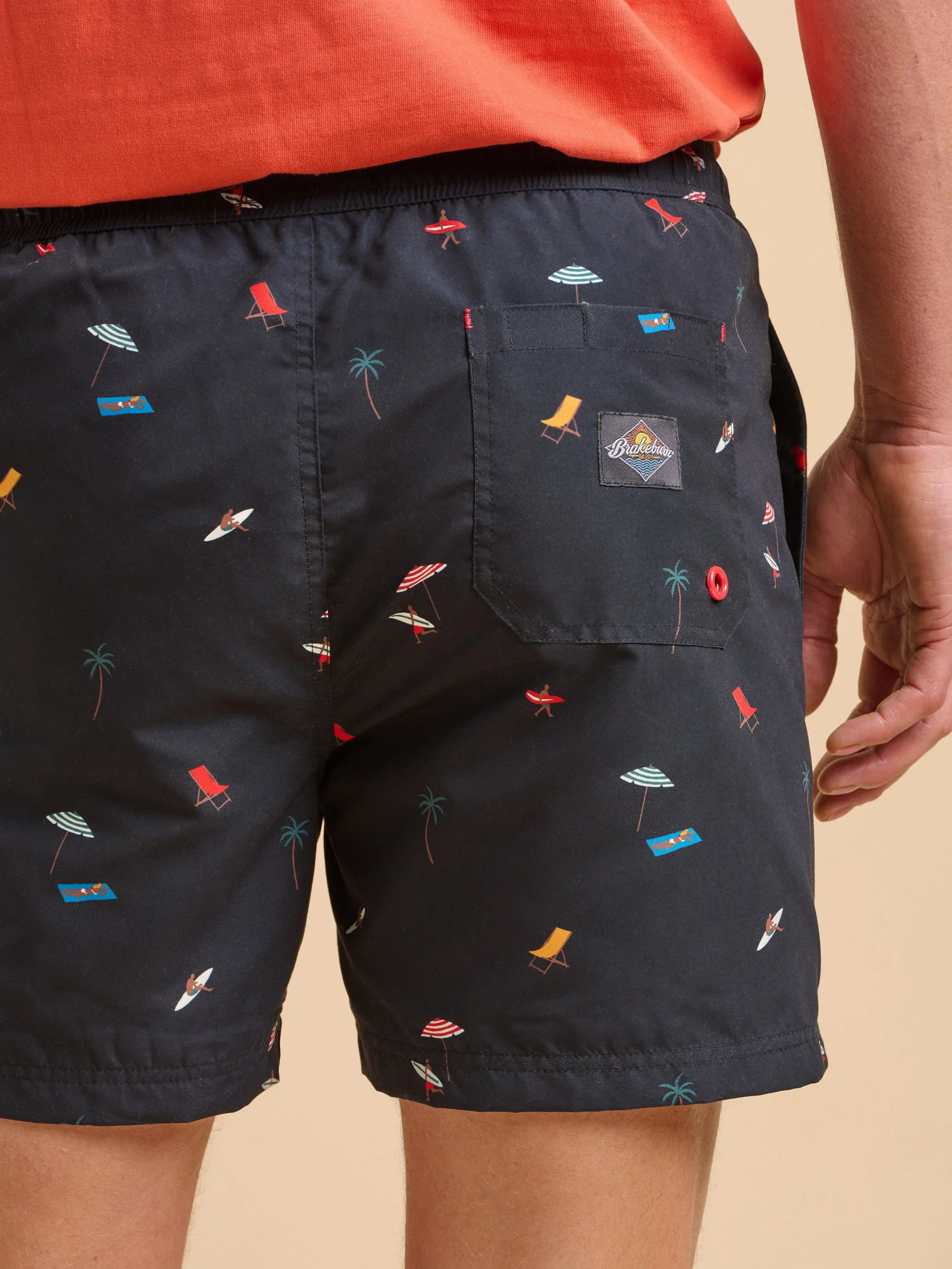 Beach Swimshort - Image 5