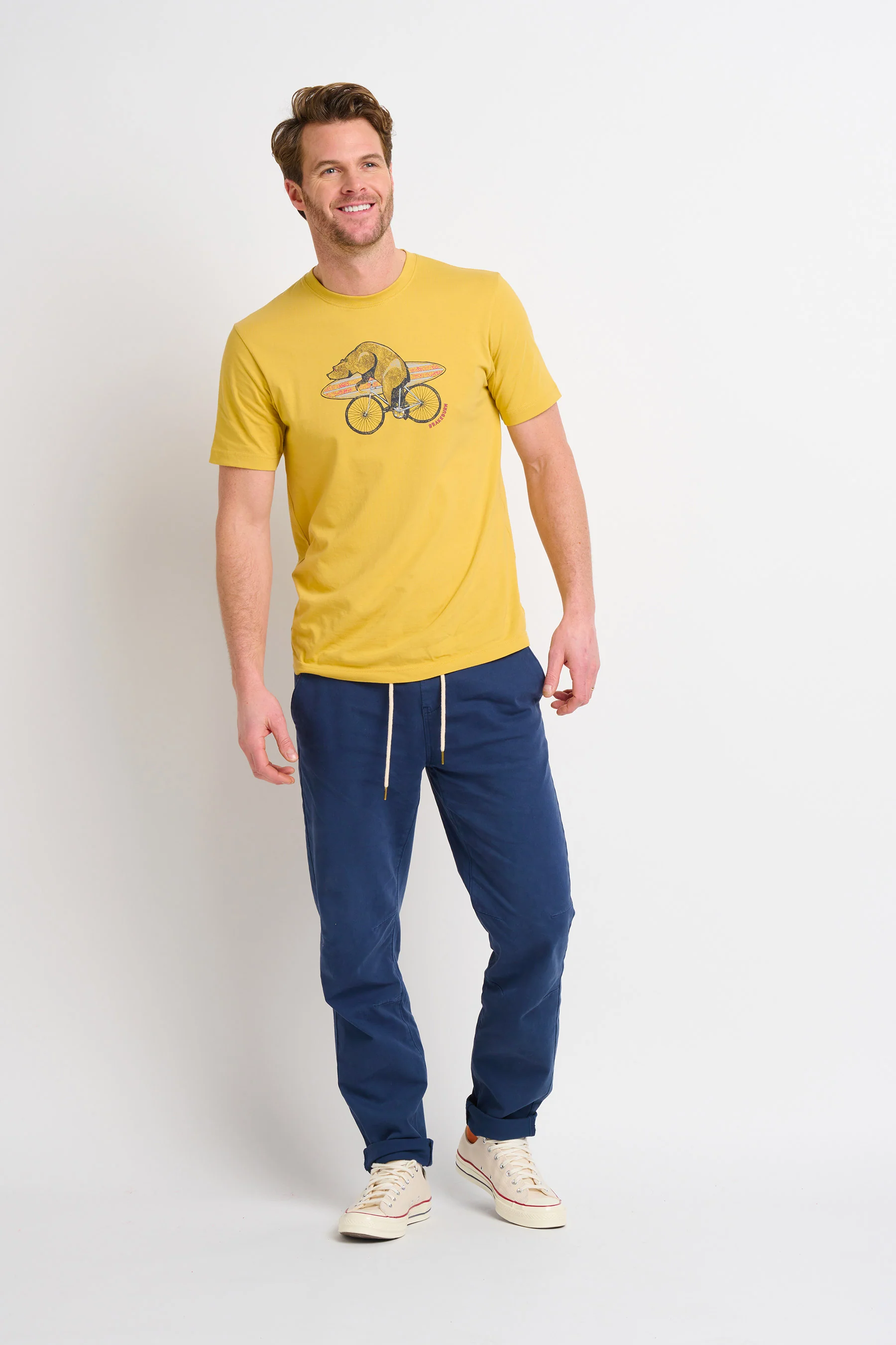 Bear Bike Tee - Image 4