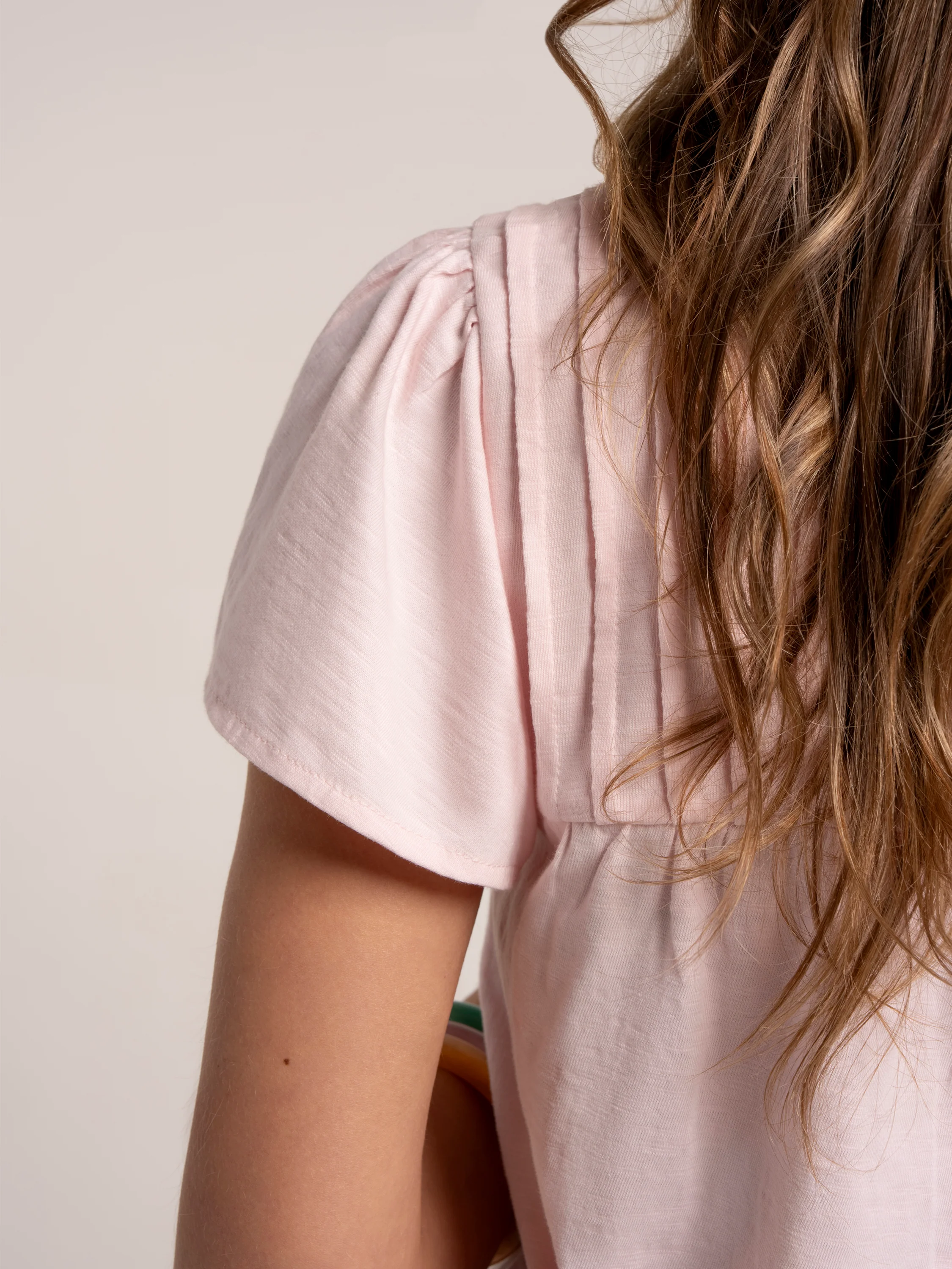 Beau Jersey Blouse - Image 5