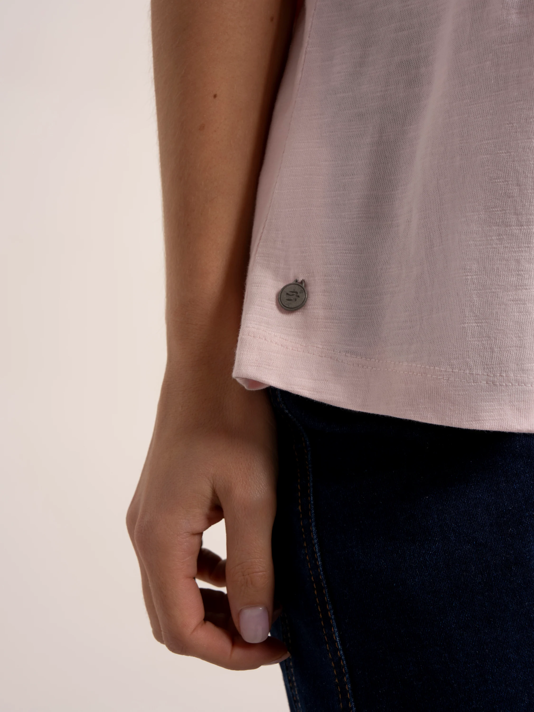 Beau Jersey Blouse - Image 6