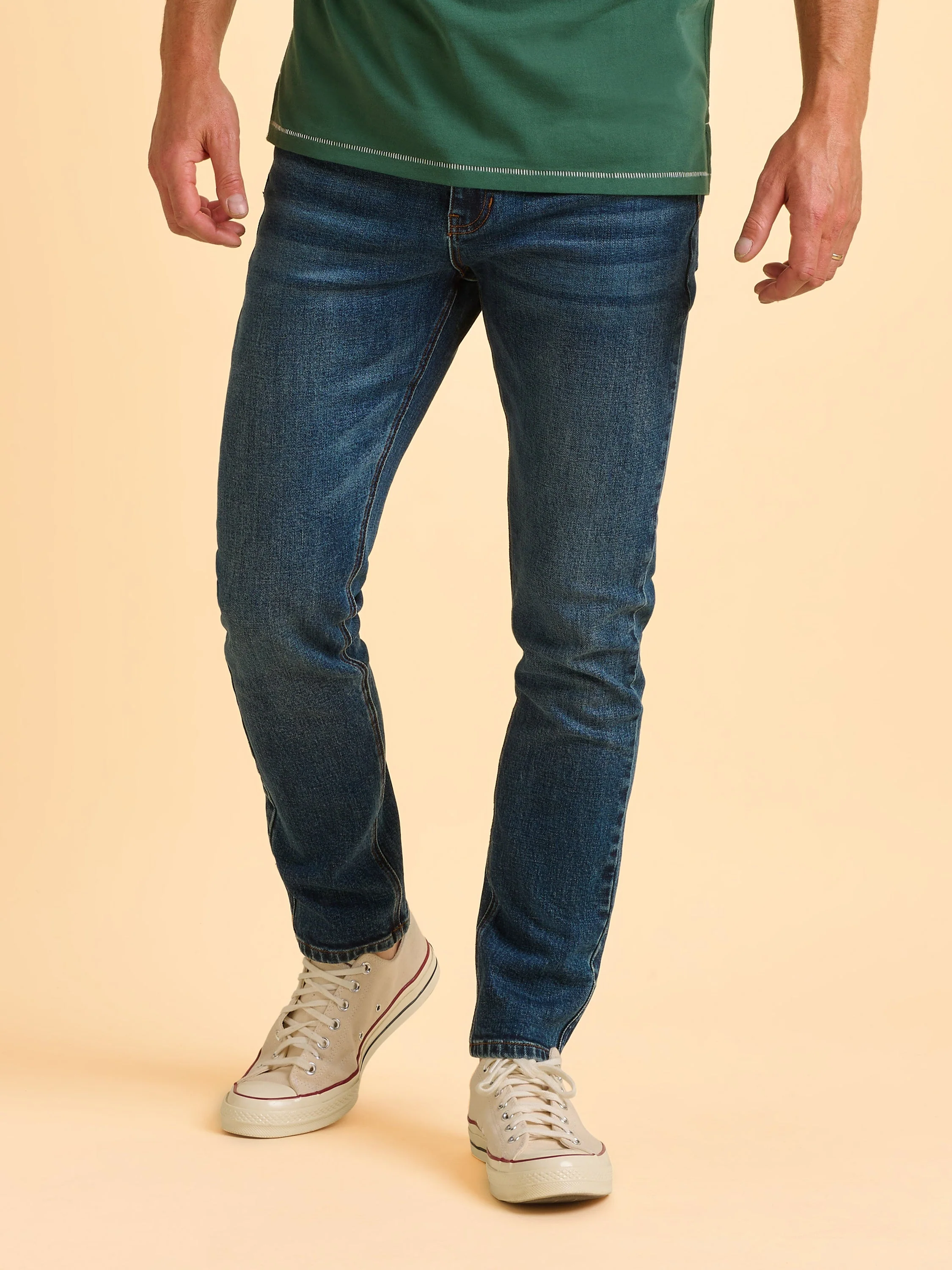 Beeford Denim Trouser - Image 2