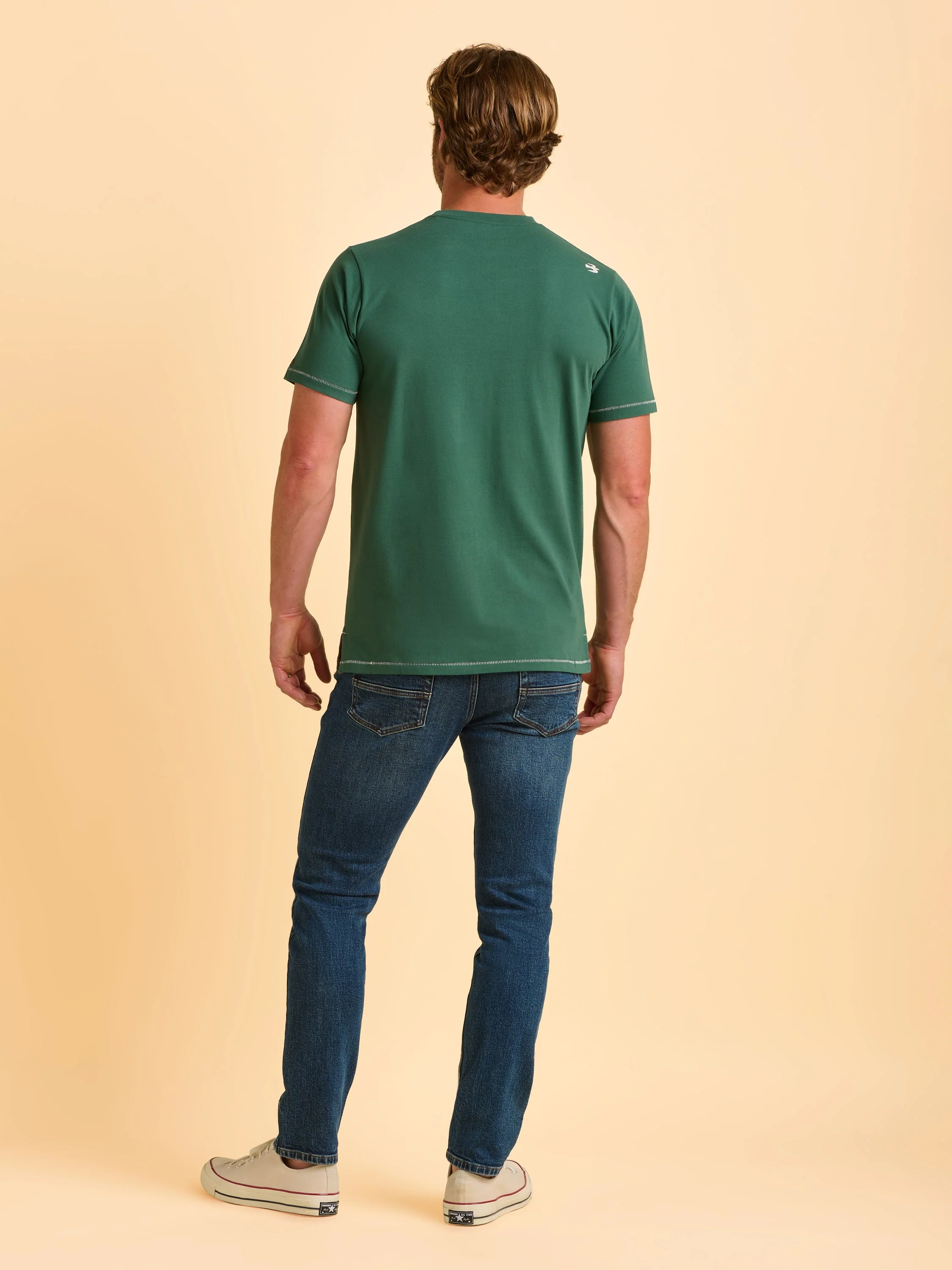 Beeford Denim Trouser - Image 3