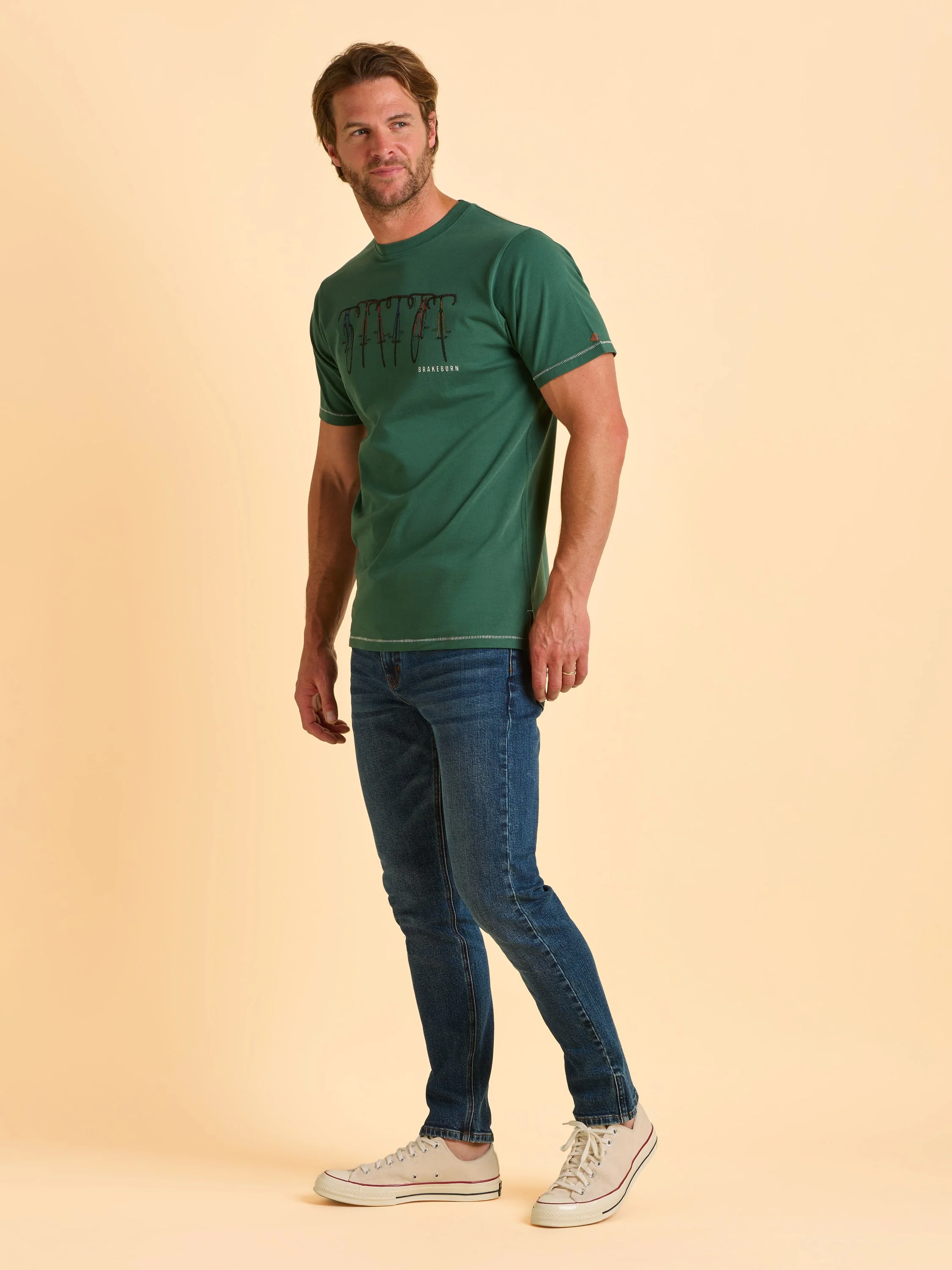 Beeford Denim Trouser - Image 4