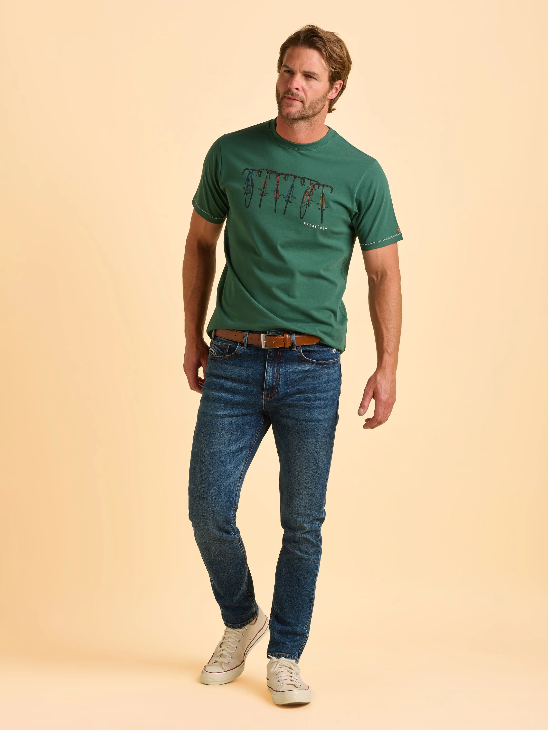 Beeford Denim Trouser - Image 6