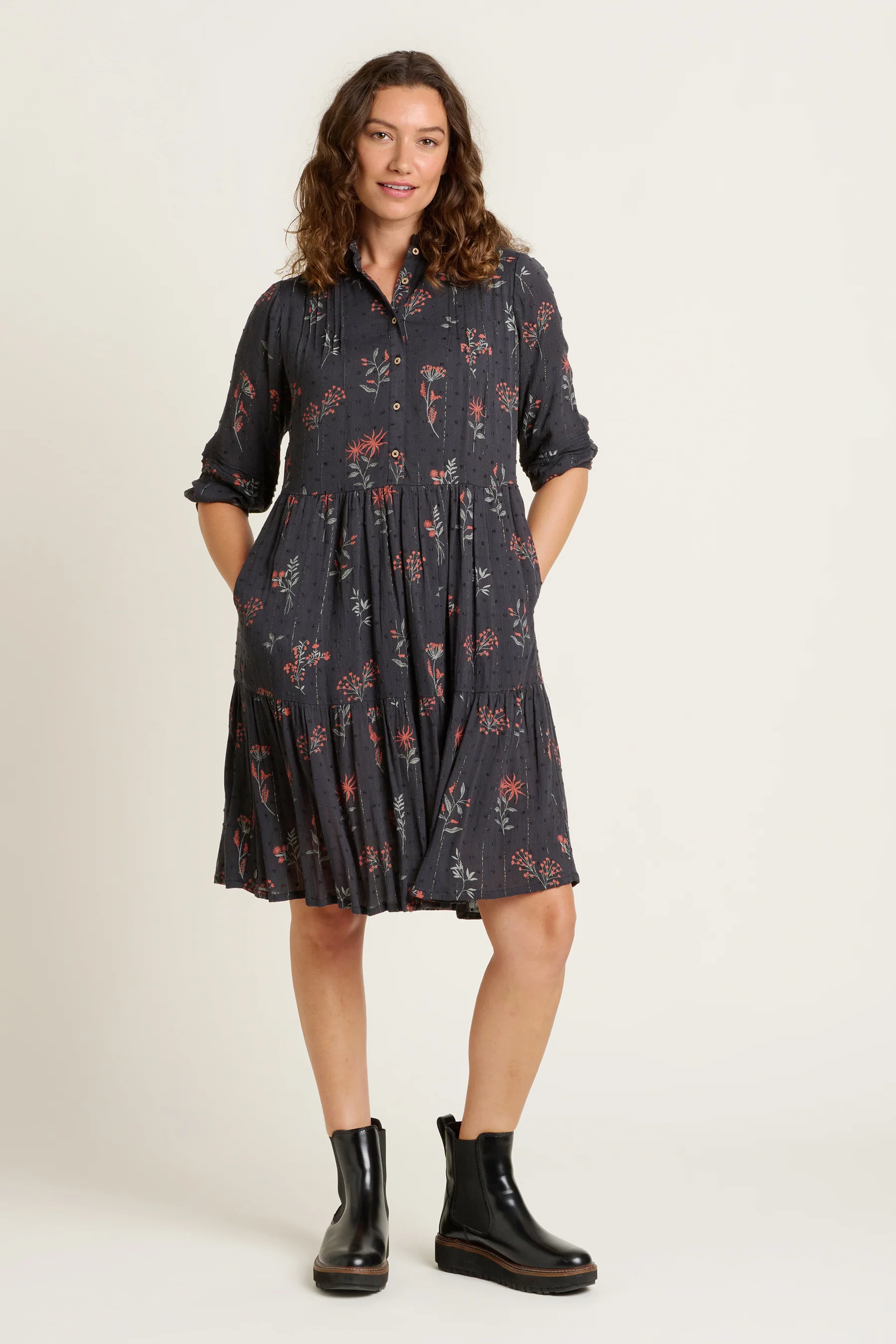 Bella Dress - Image 4