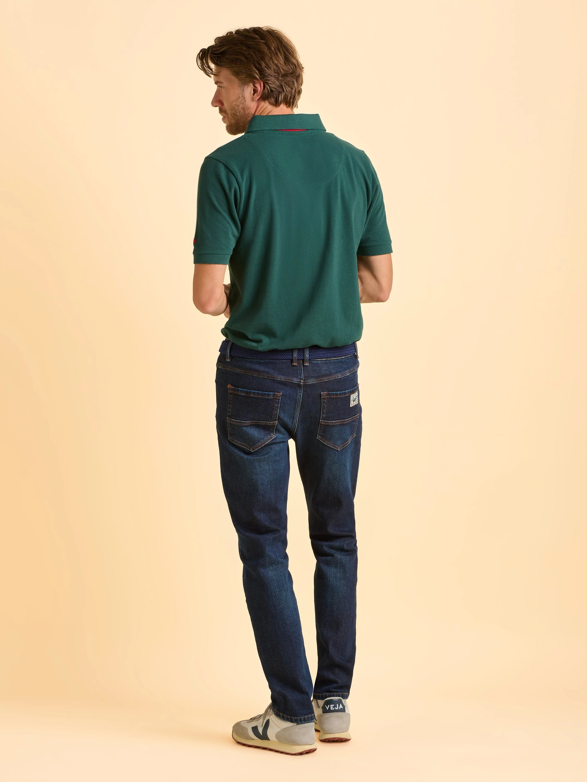 Bellingham Denim Trouser - Image 2