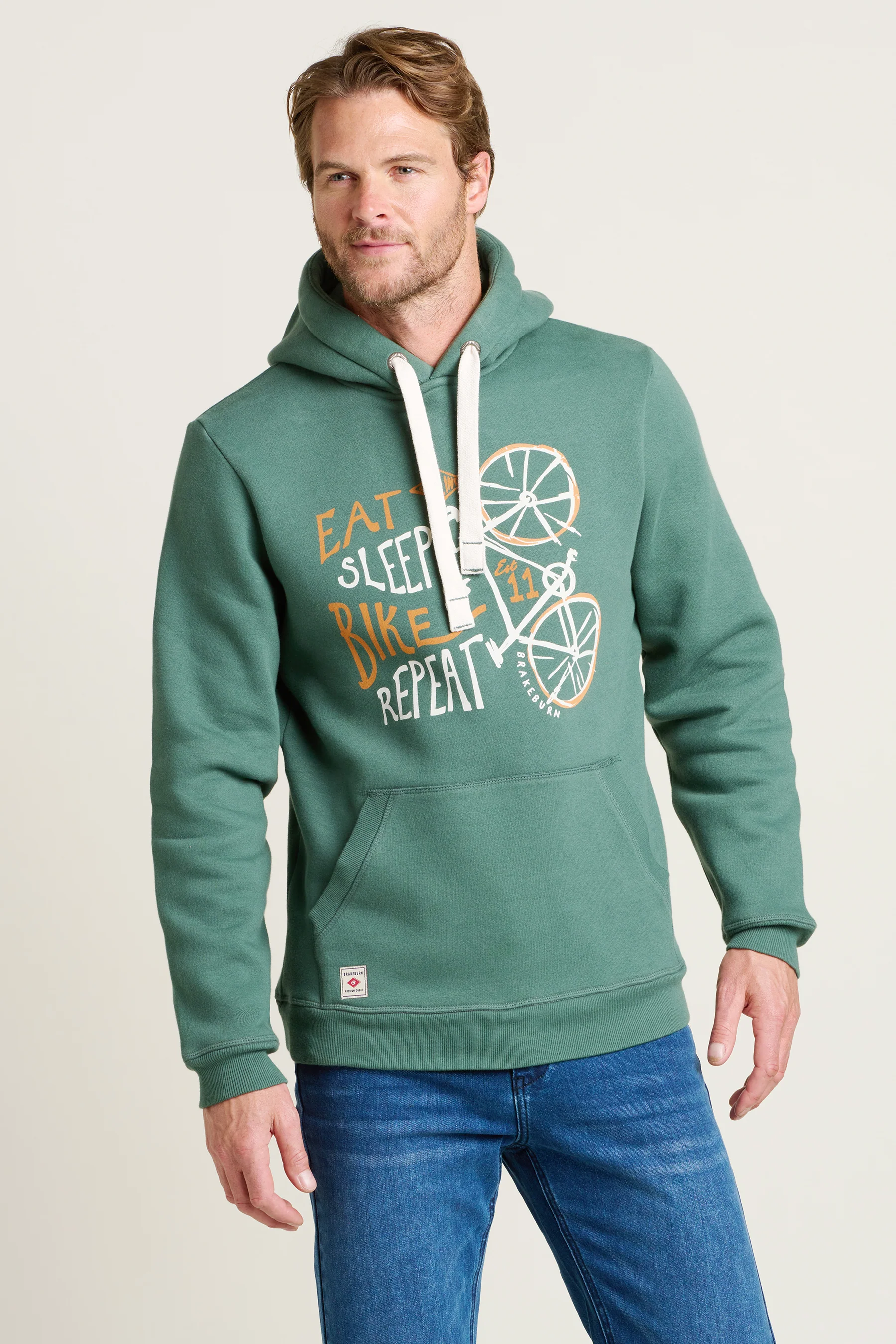 Bike Hoodie