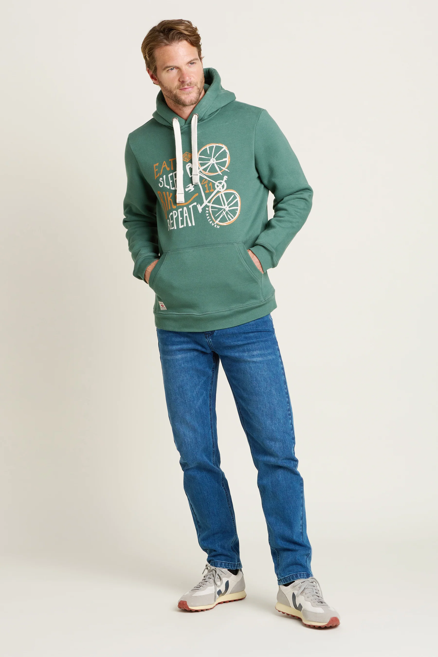 Bike Hoodie - Image 4