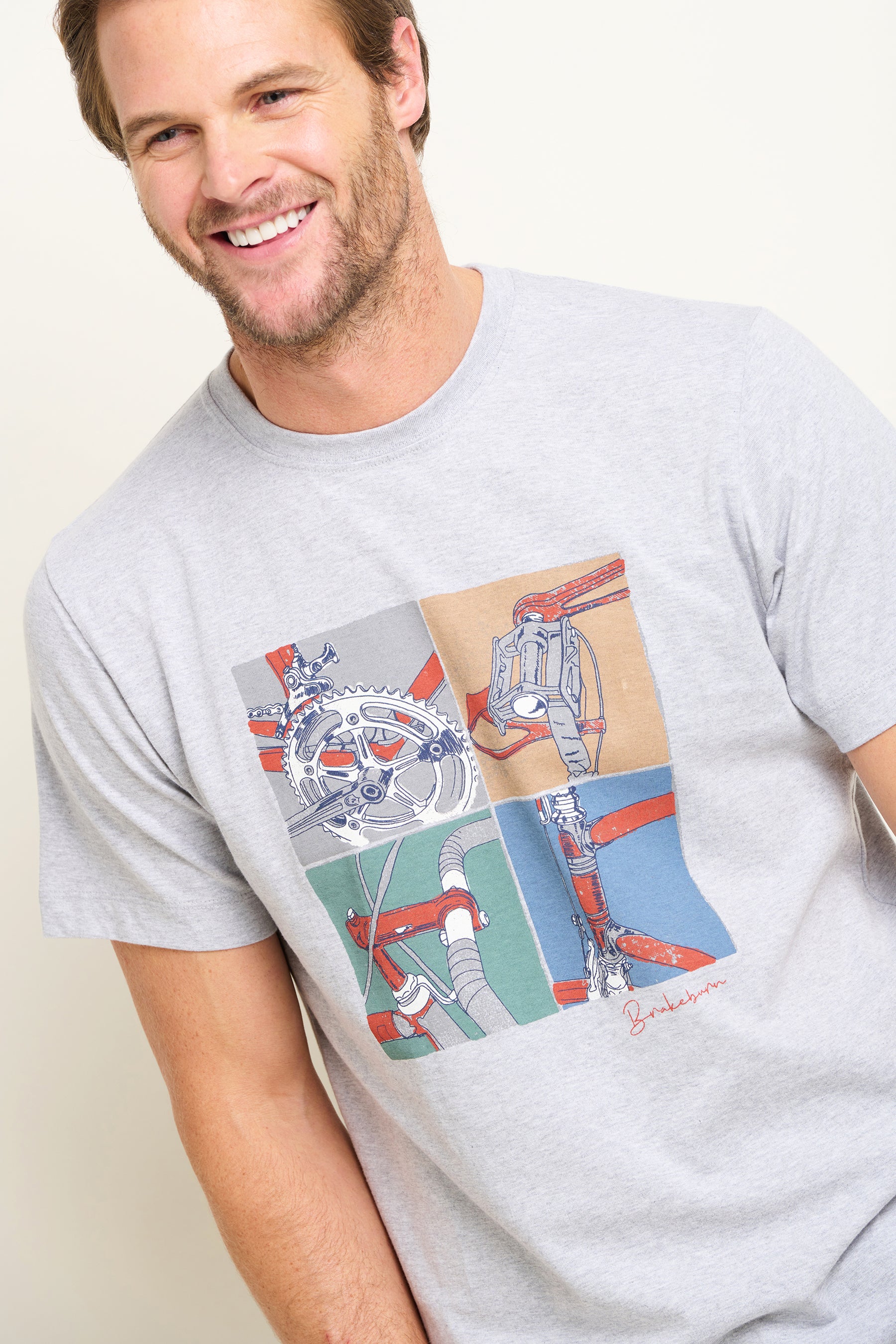 Bike Parts Tee - Image 4