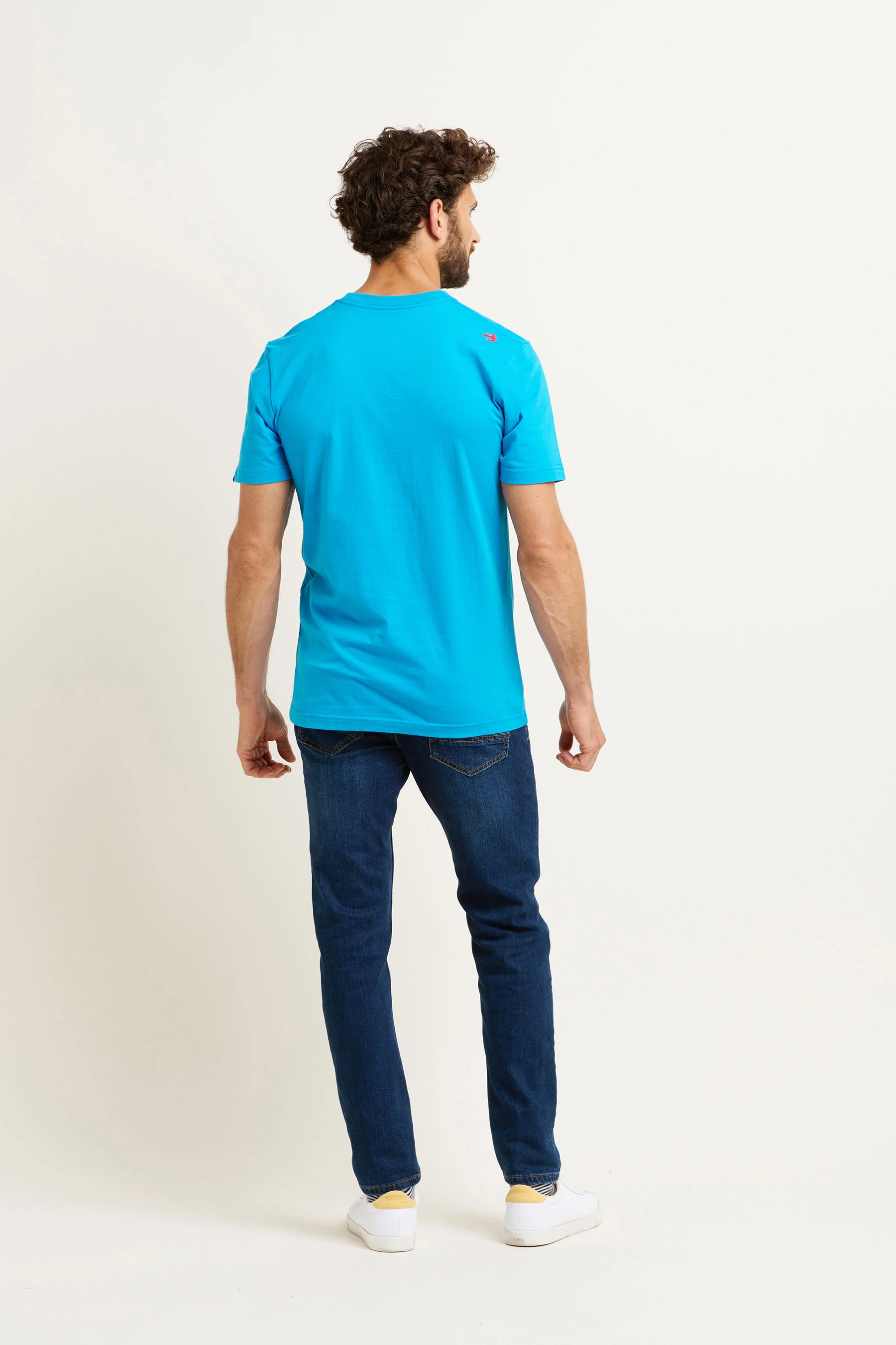 Bike Stripe Tshirt - Image 3