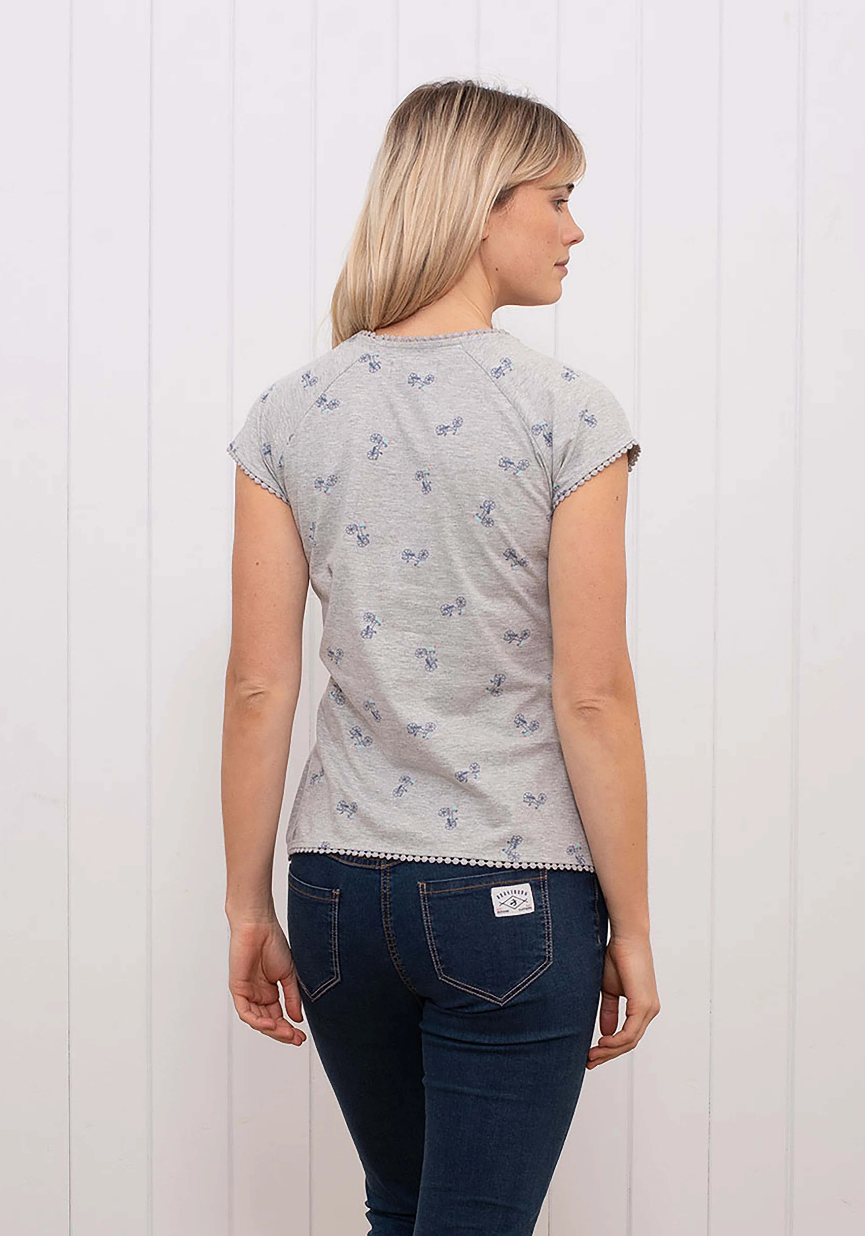 Bike T-shirt - Image 3
