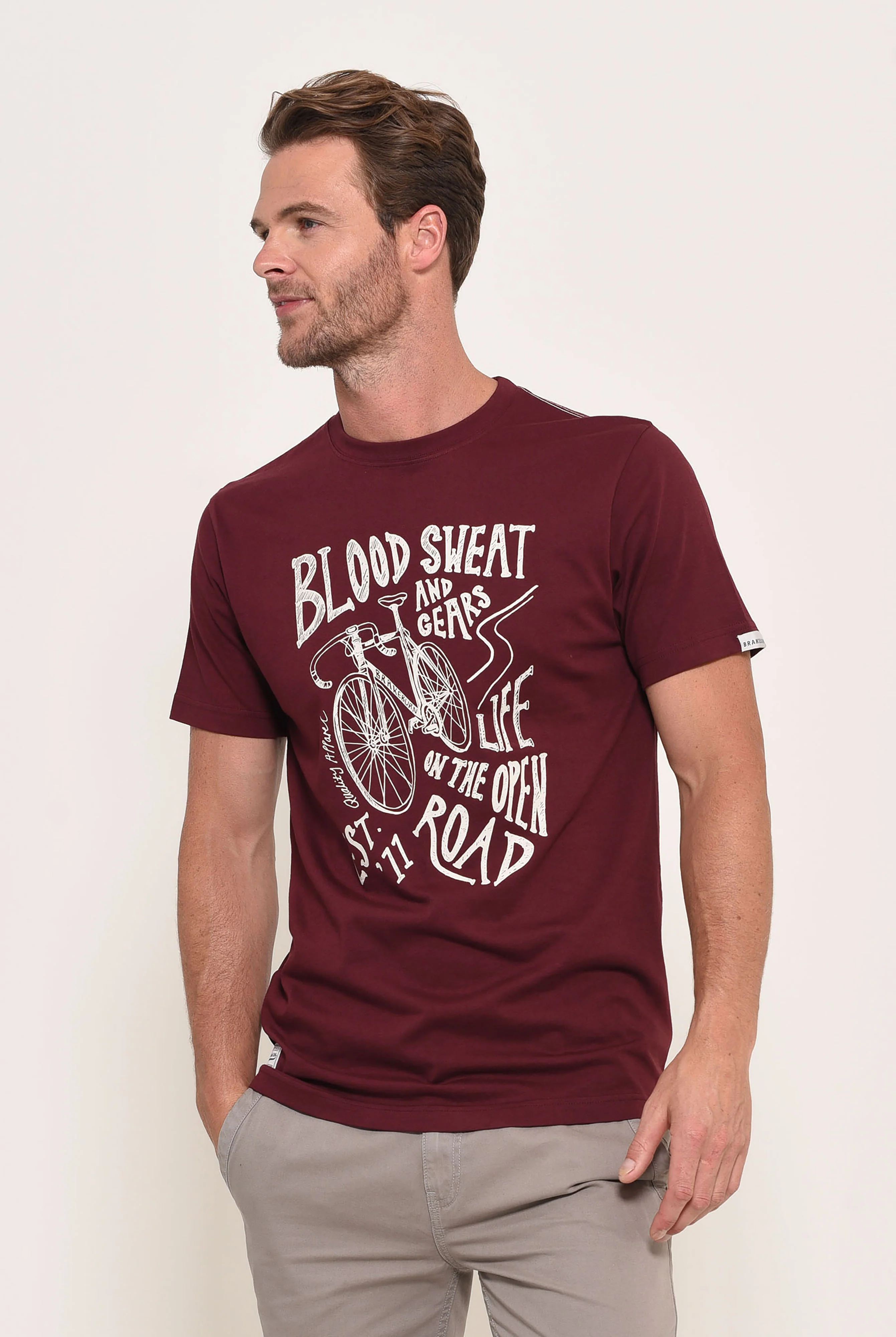 Bike T-Shirt - Image 3