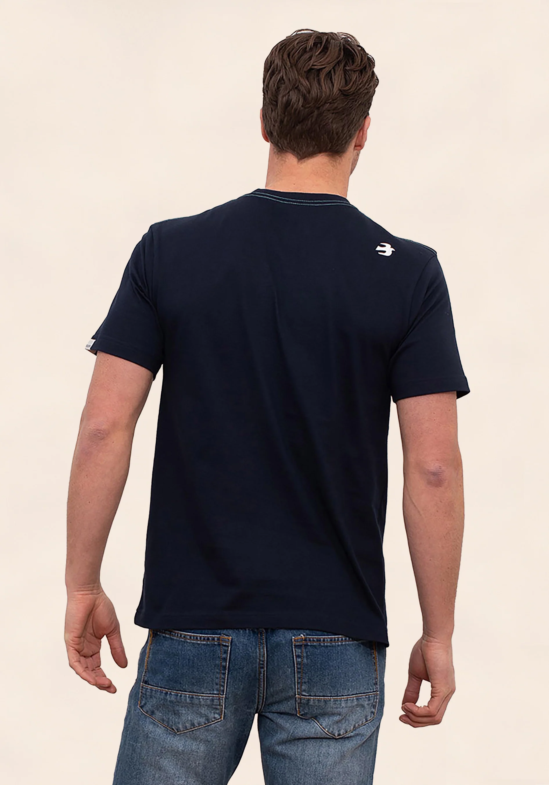 Blood Sweat and Gears Graphic T-Shirt - Image 3