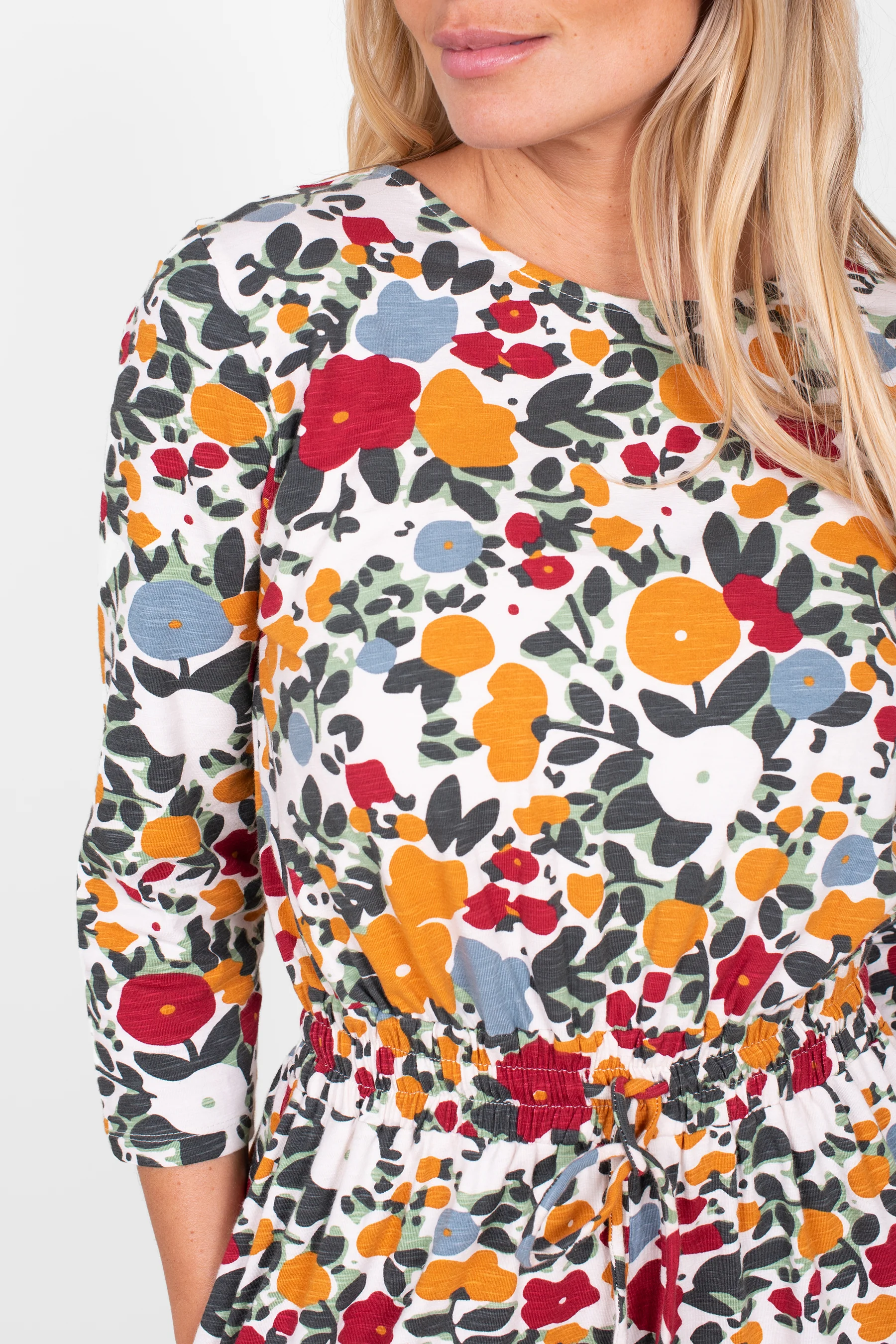 Bloom Floral Jumpsuit - Image 4