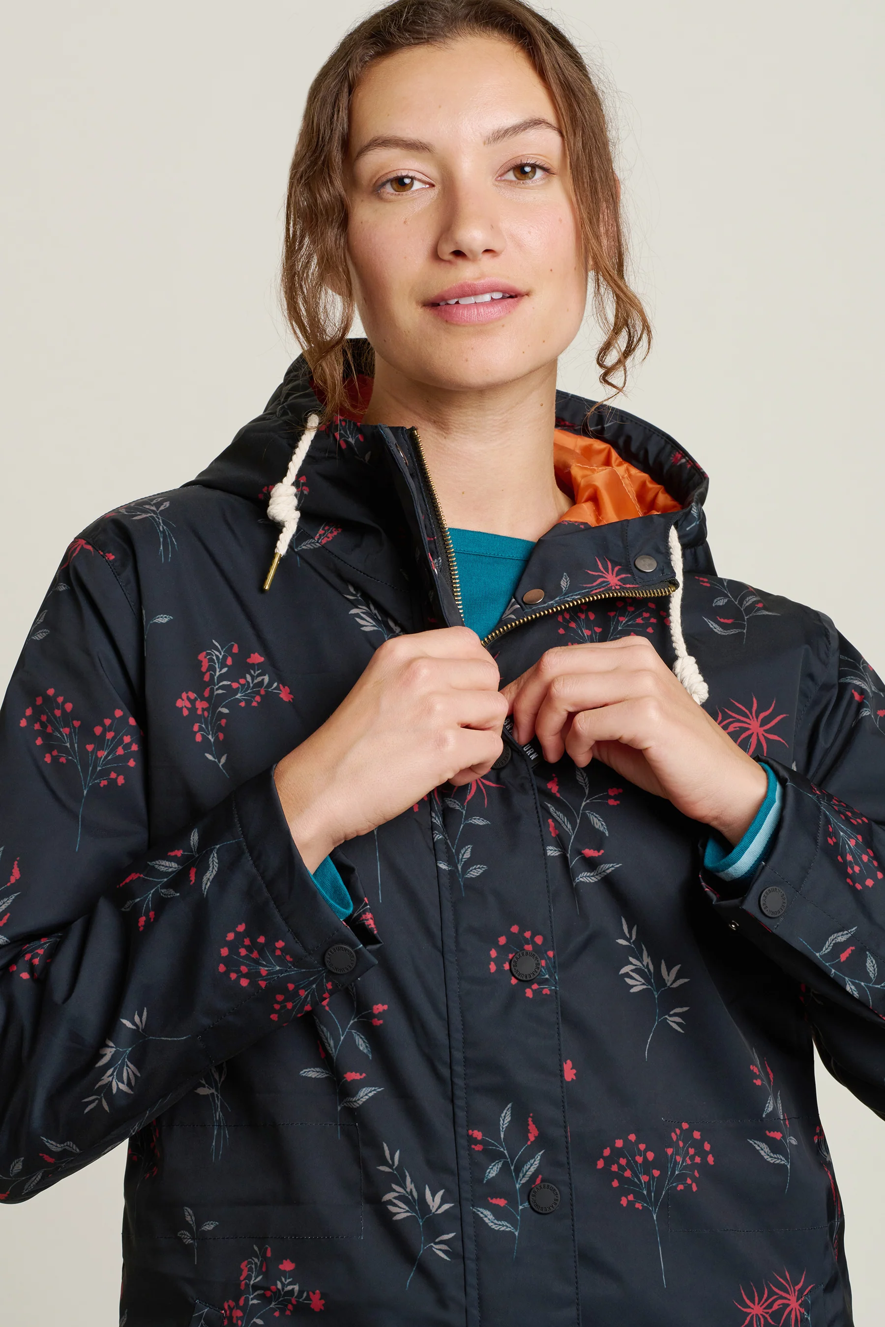 Bloom Two Showerproof Jacket - Image 2