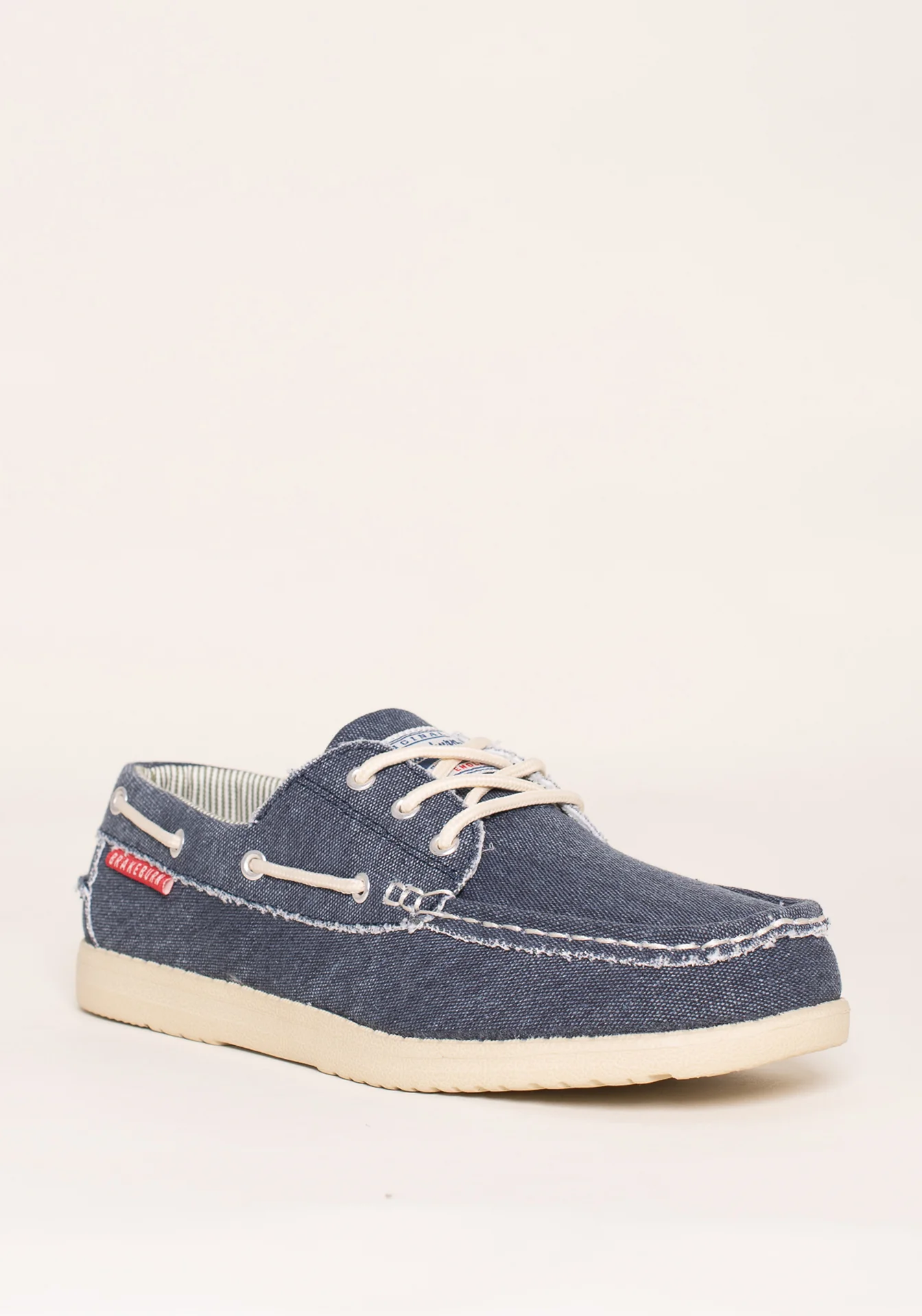 Blue Boat Shoes - Image 2