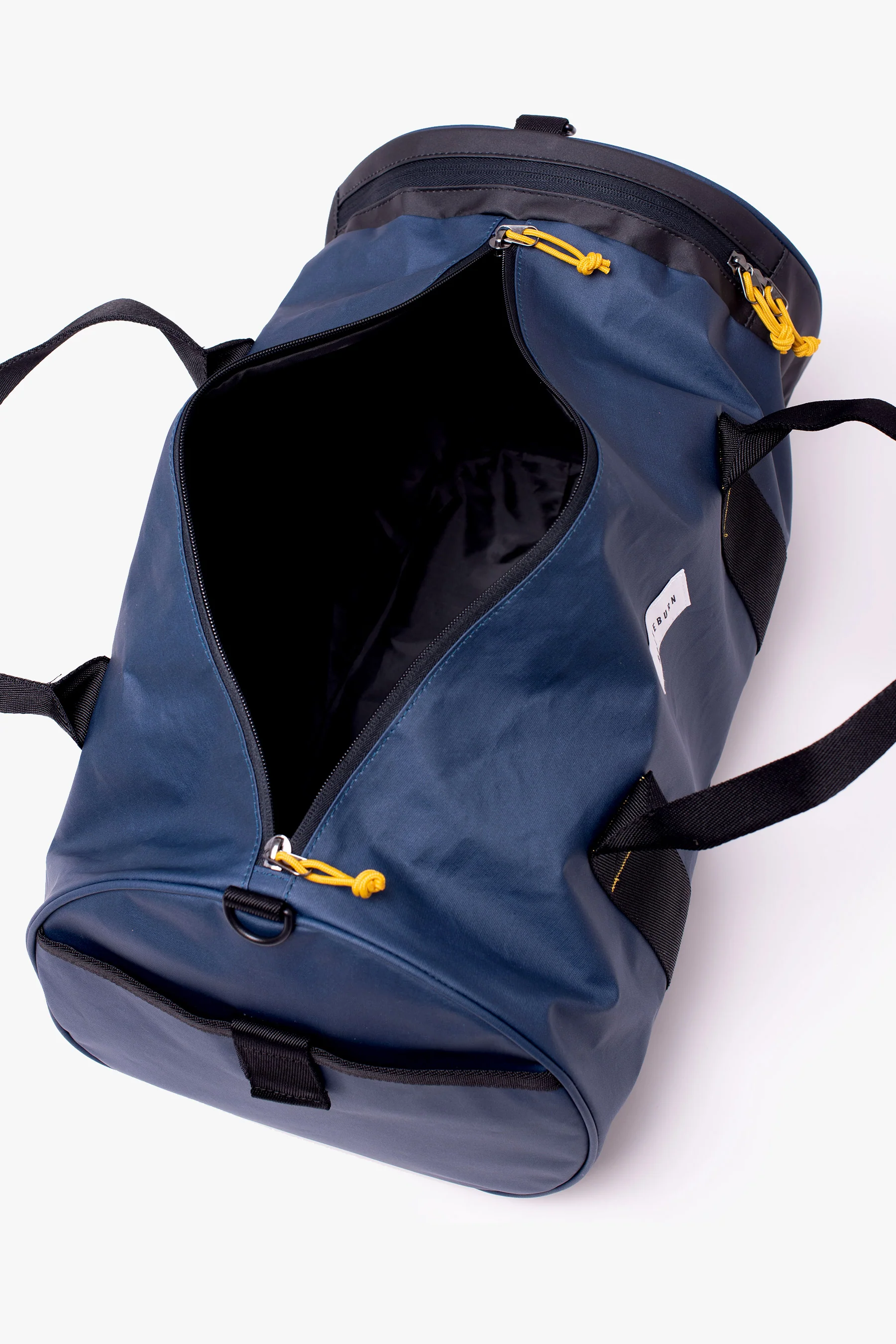 Blue Duffel Bag - Image 4