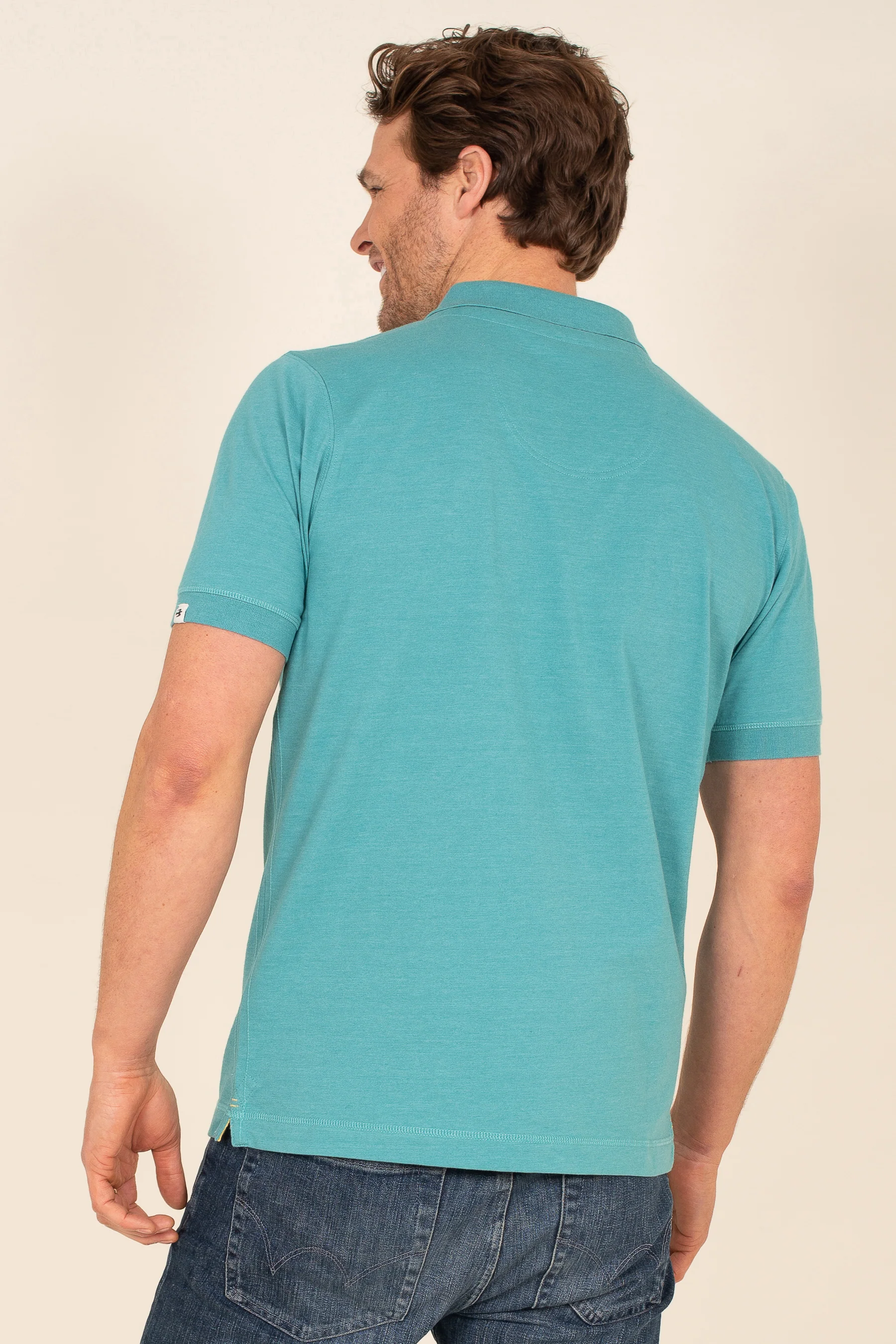 Blue Polo - Image 2