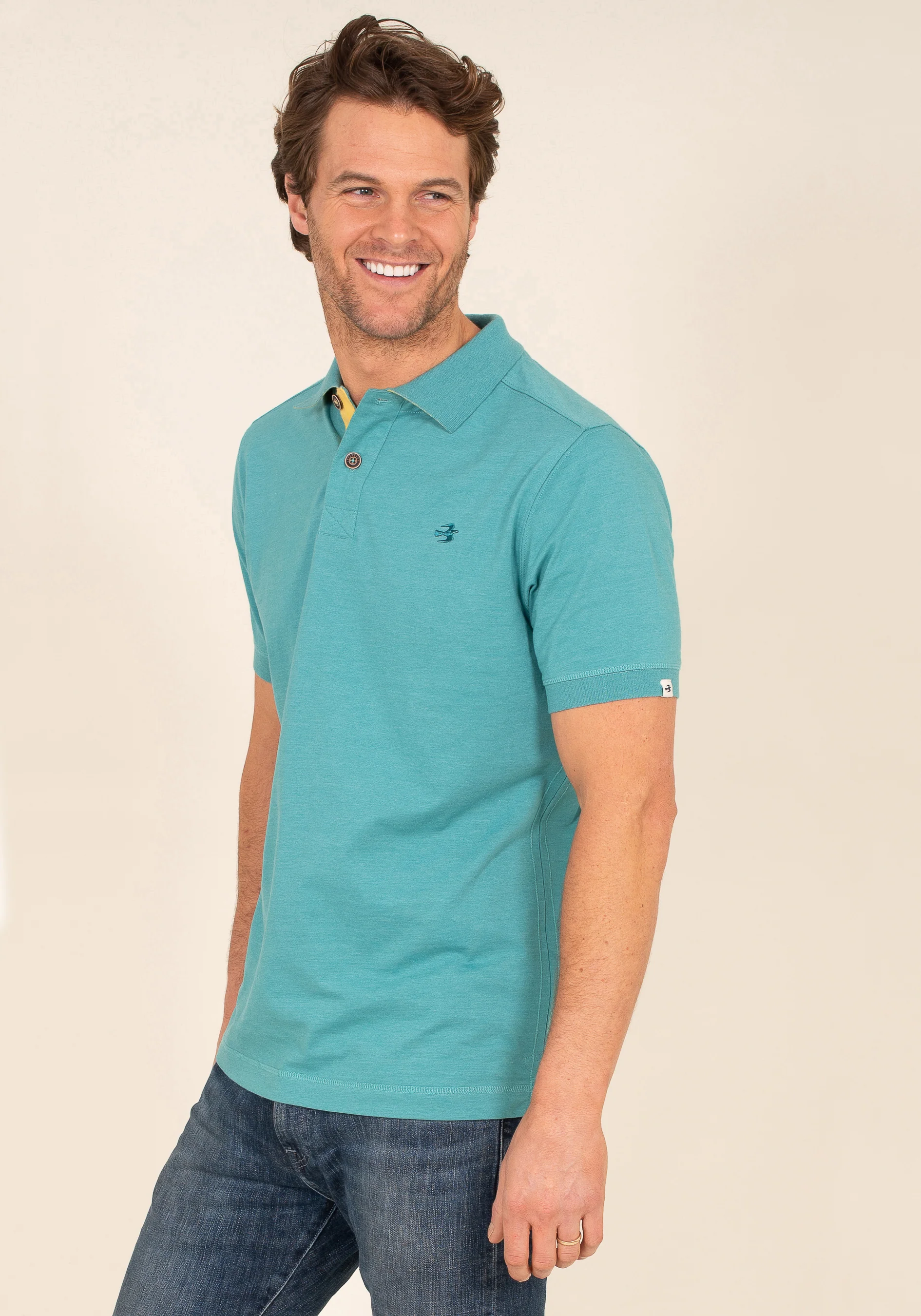 Blue Polo - Image 3